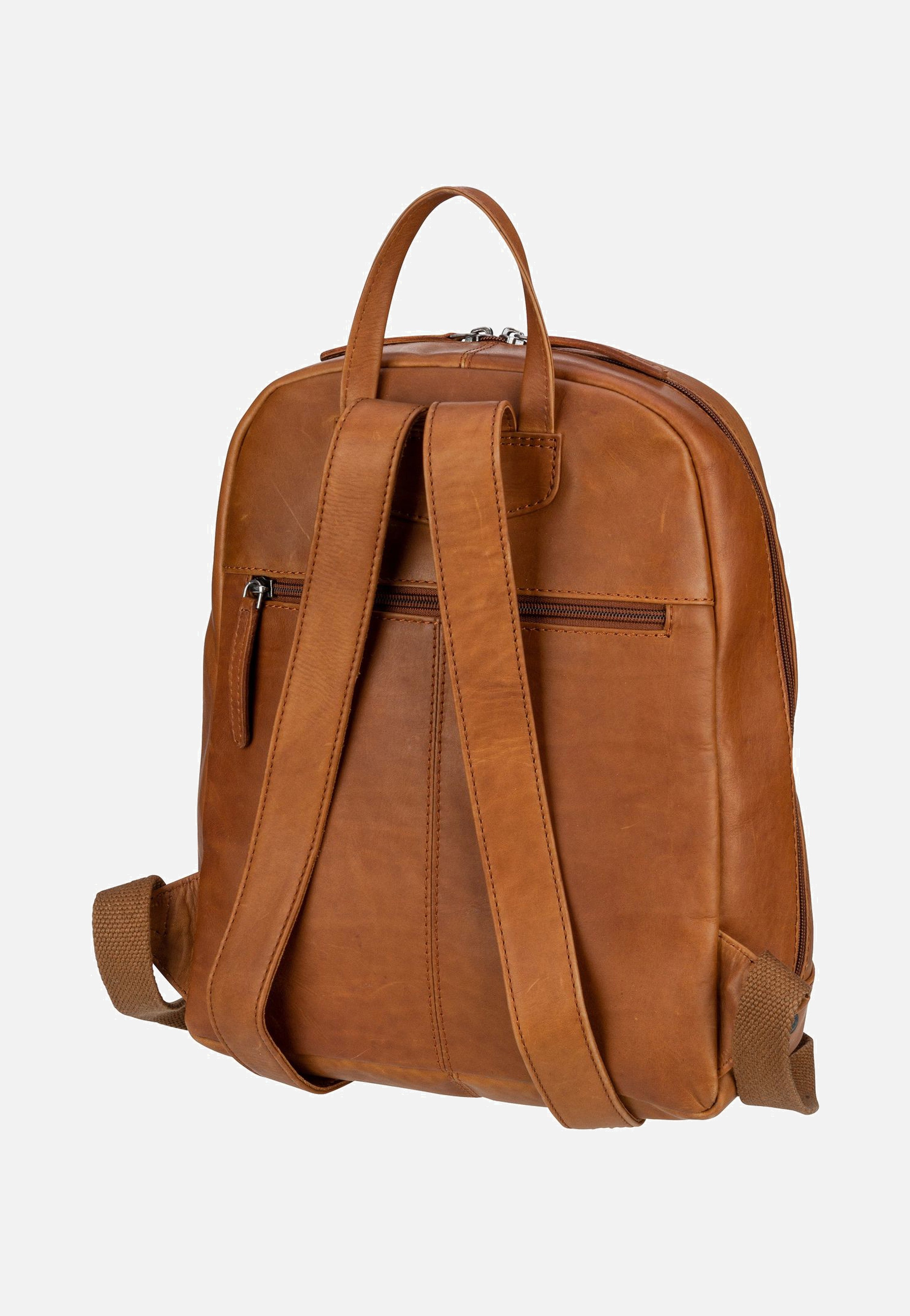 The Chesterfield Brand - Santana 0300 Cognac - Backpack | Women-Image