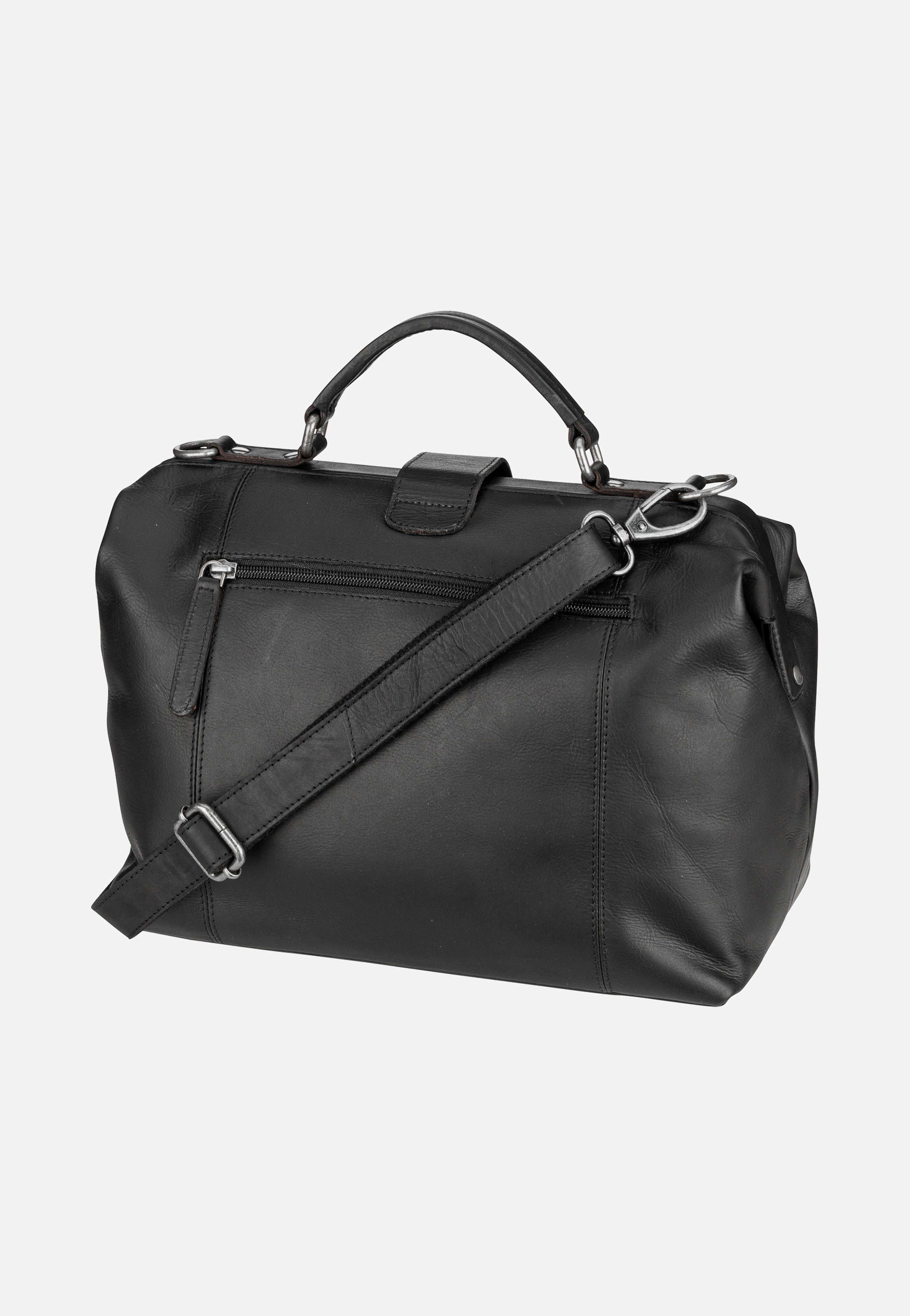 The Chesterfield Brand - Shaun 1118 Black - Bowling Bag | Women-Image