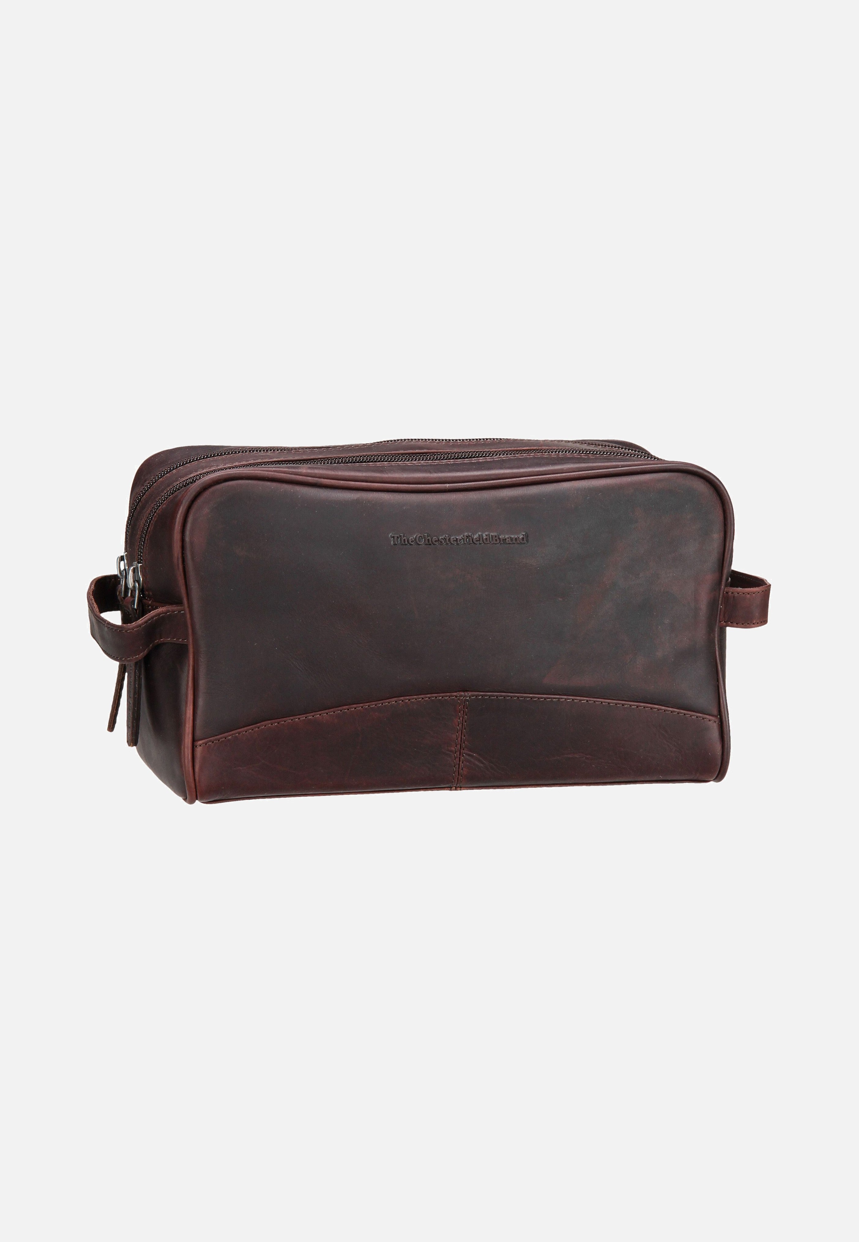 The Chesterfield Brand - Stacey 0165 Brown - Toiletry Bag | Men-Image