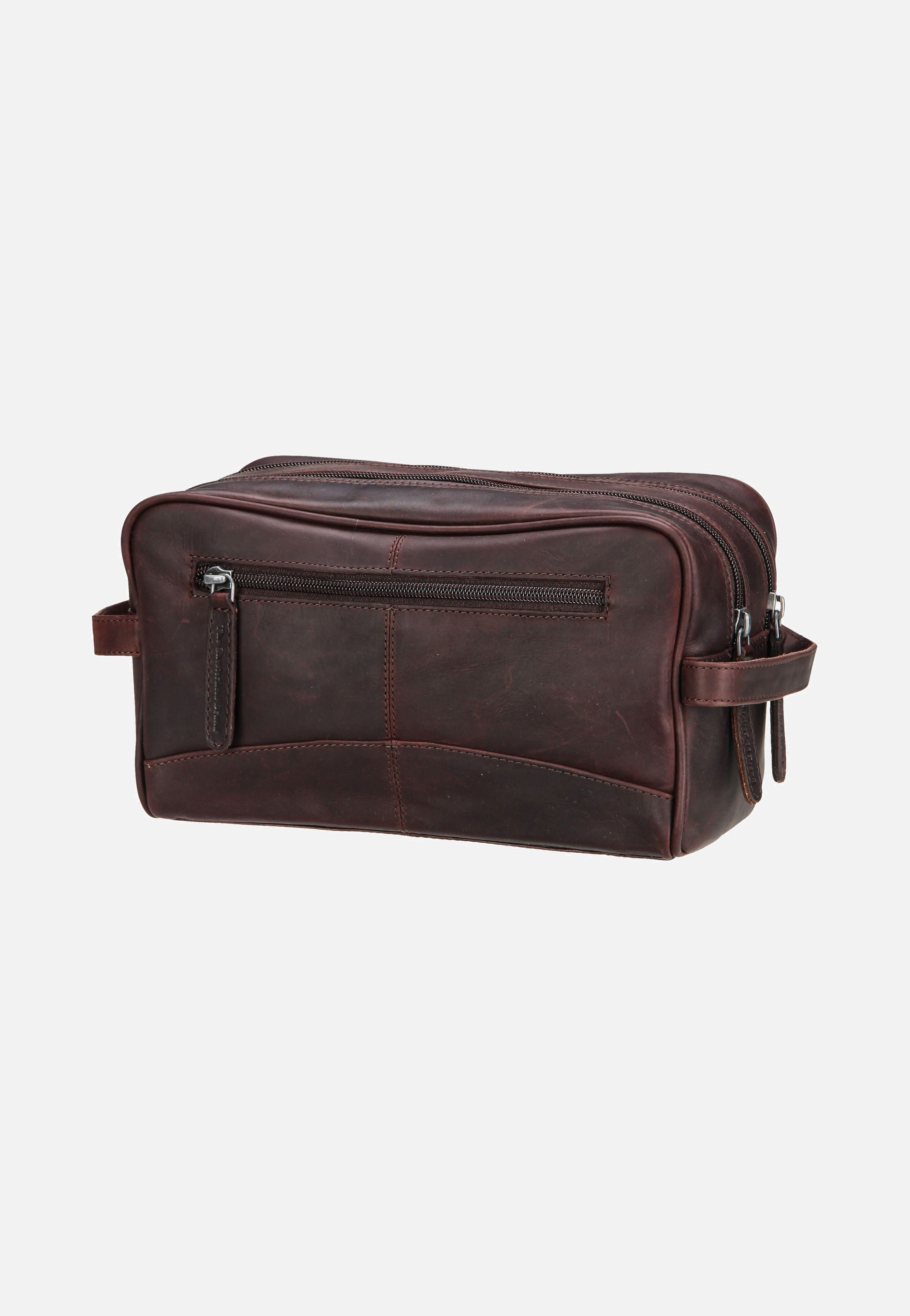 The Chesterfield Brand - Stacey 0165 Brown - Toiletry Bag | Men-Image