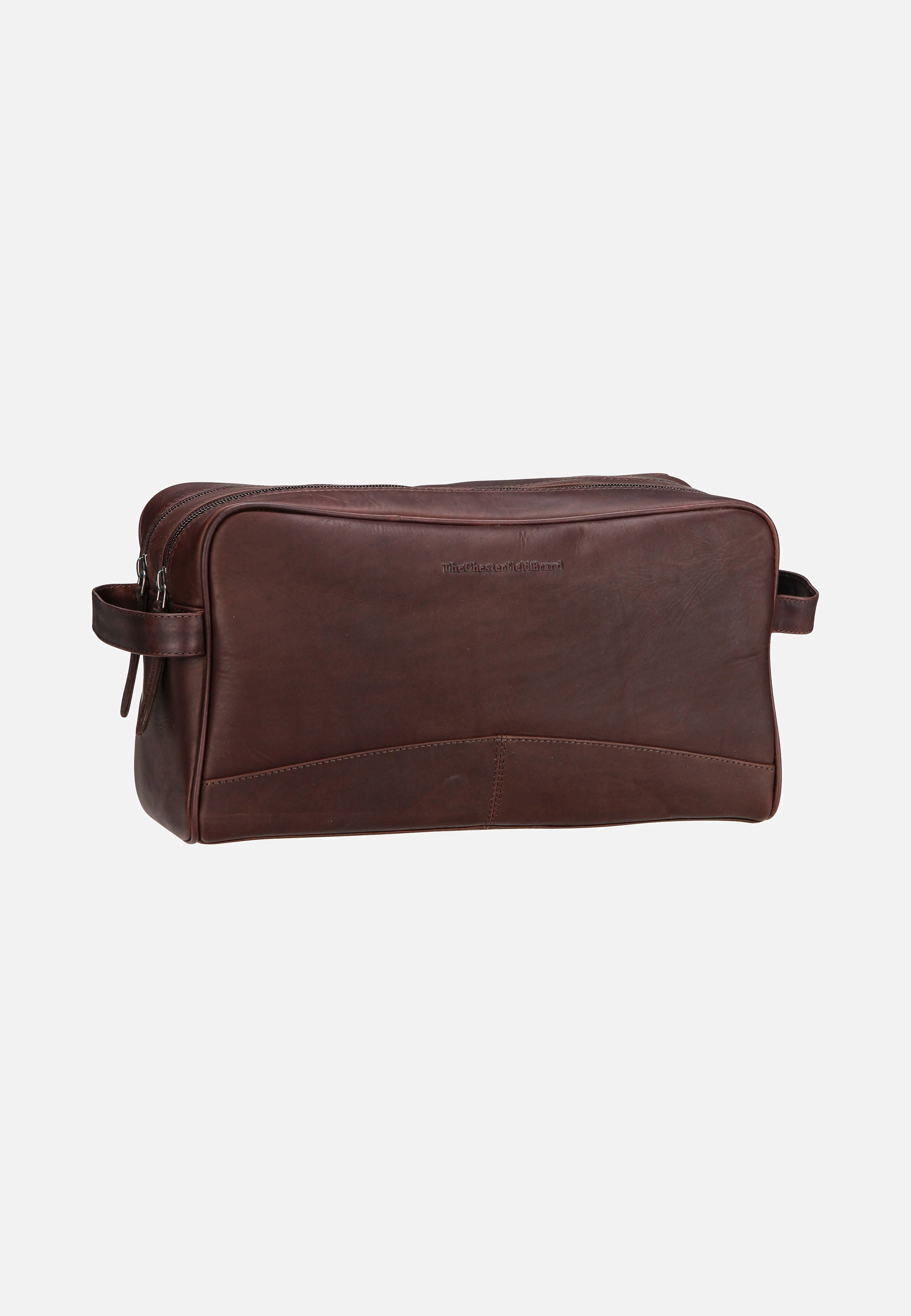 The Chesterfield Brand - Stefan 0166 Brown - Toiletry Bag | Neutral-Image