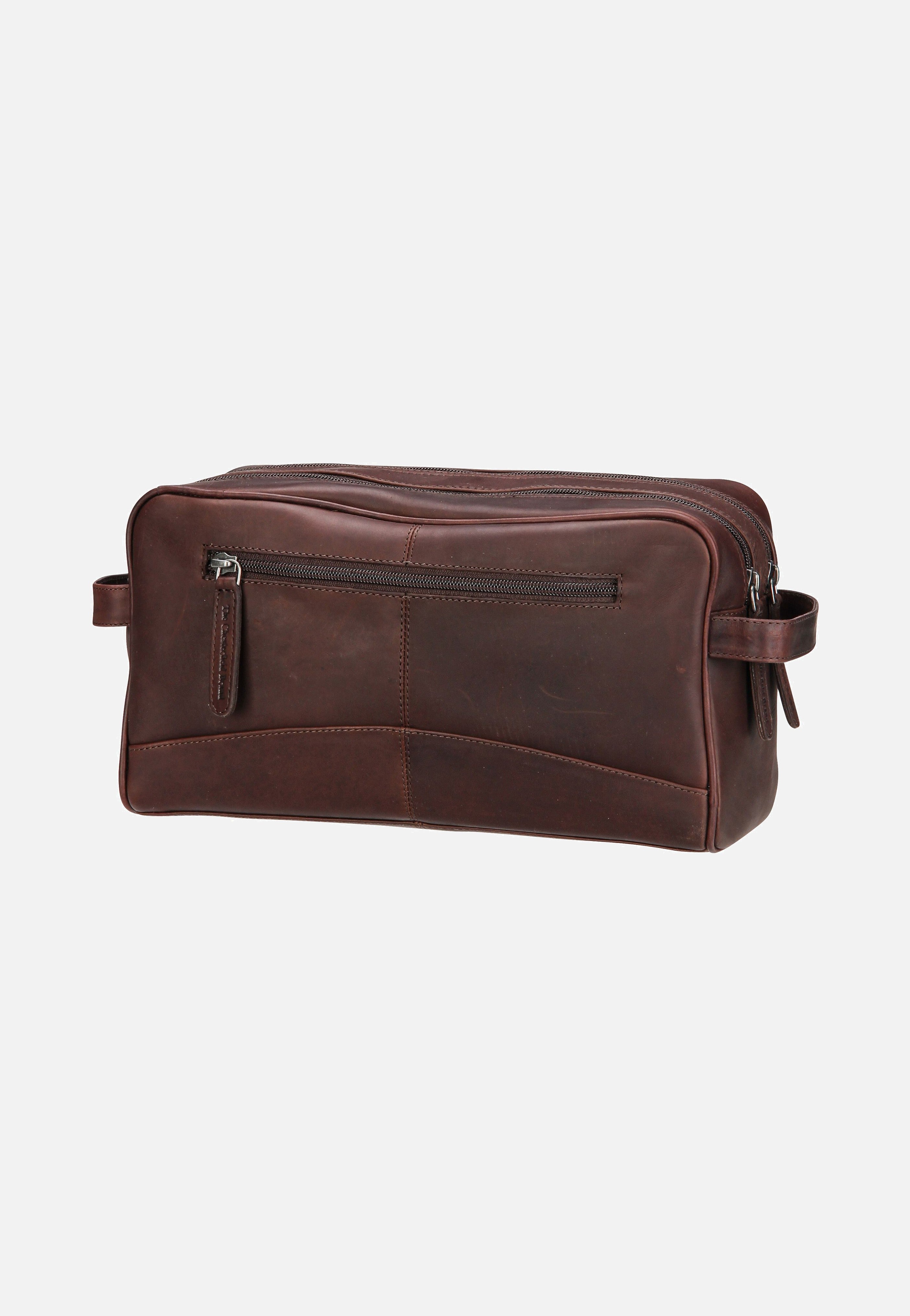 The Chesterfield Brand - Stefan 0166 Brown - Toiletry Bag | Neutral-Image
