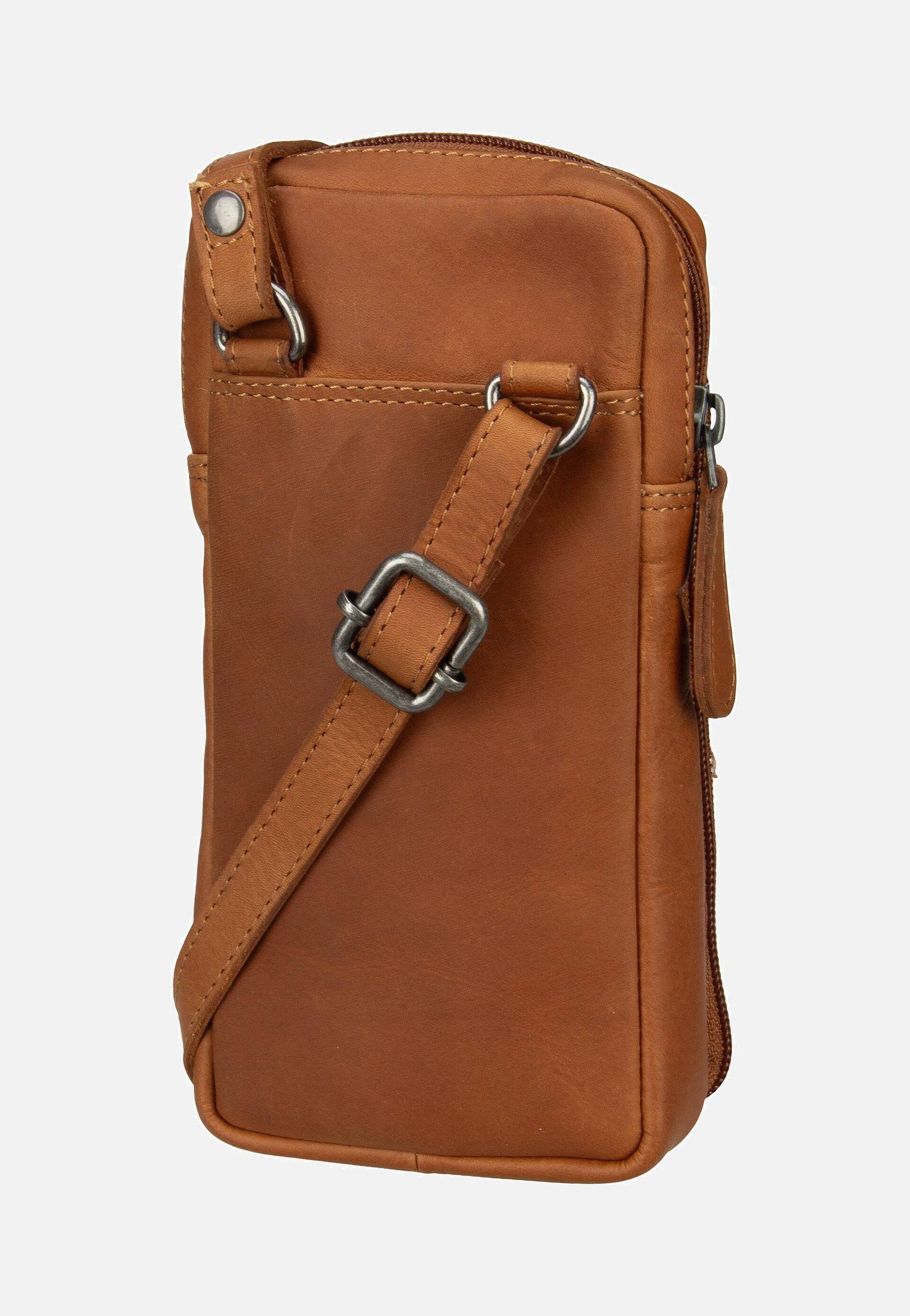 The Chesterfield Brand - Valdes 1325 Cognac - Phone Pouches | Neutral-Image