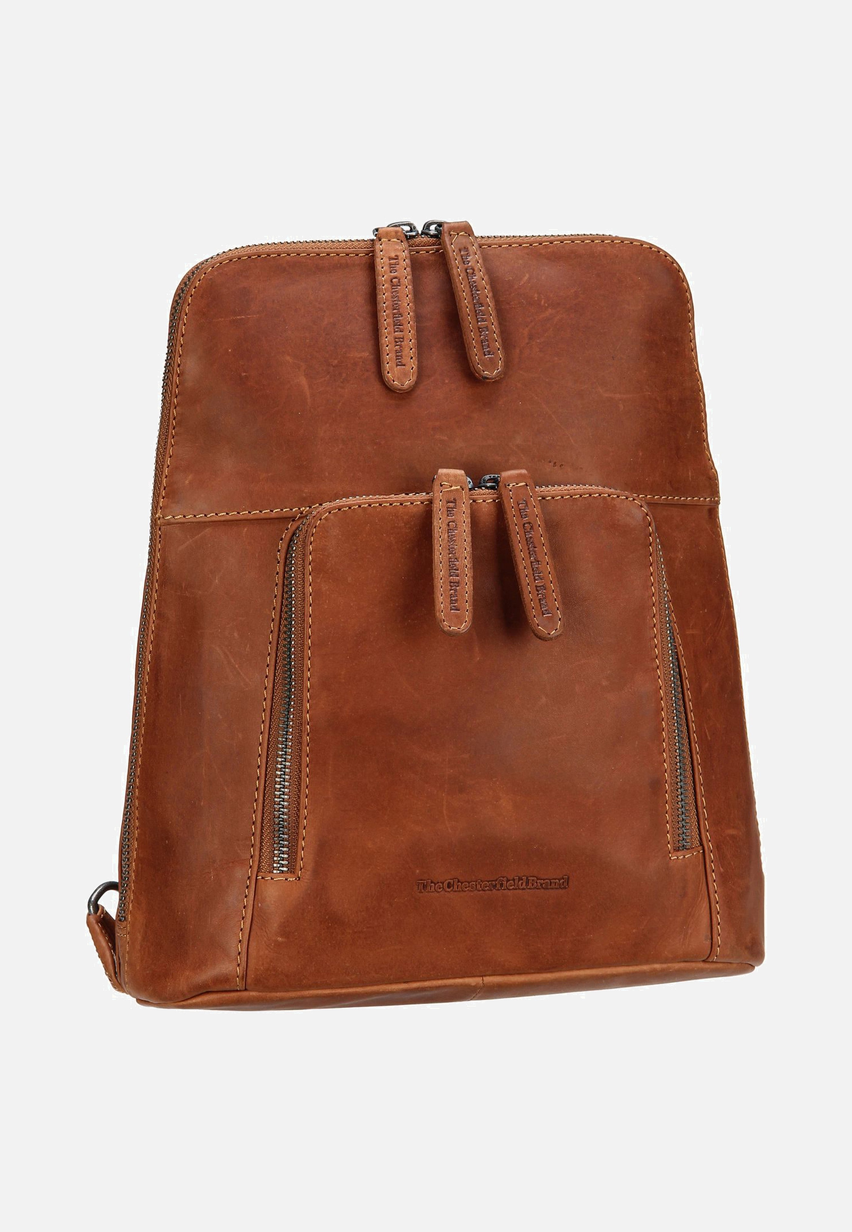 The Chesterfield Brand - Vivian 0236 Cognac - Backpack | Women-Image