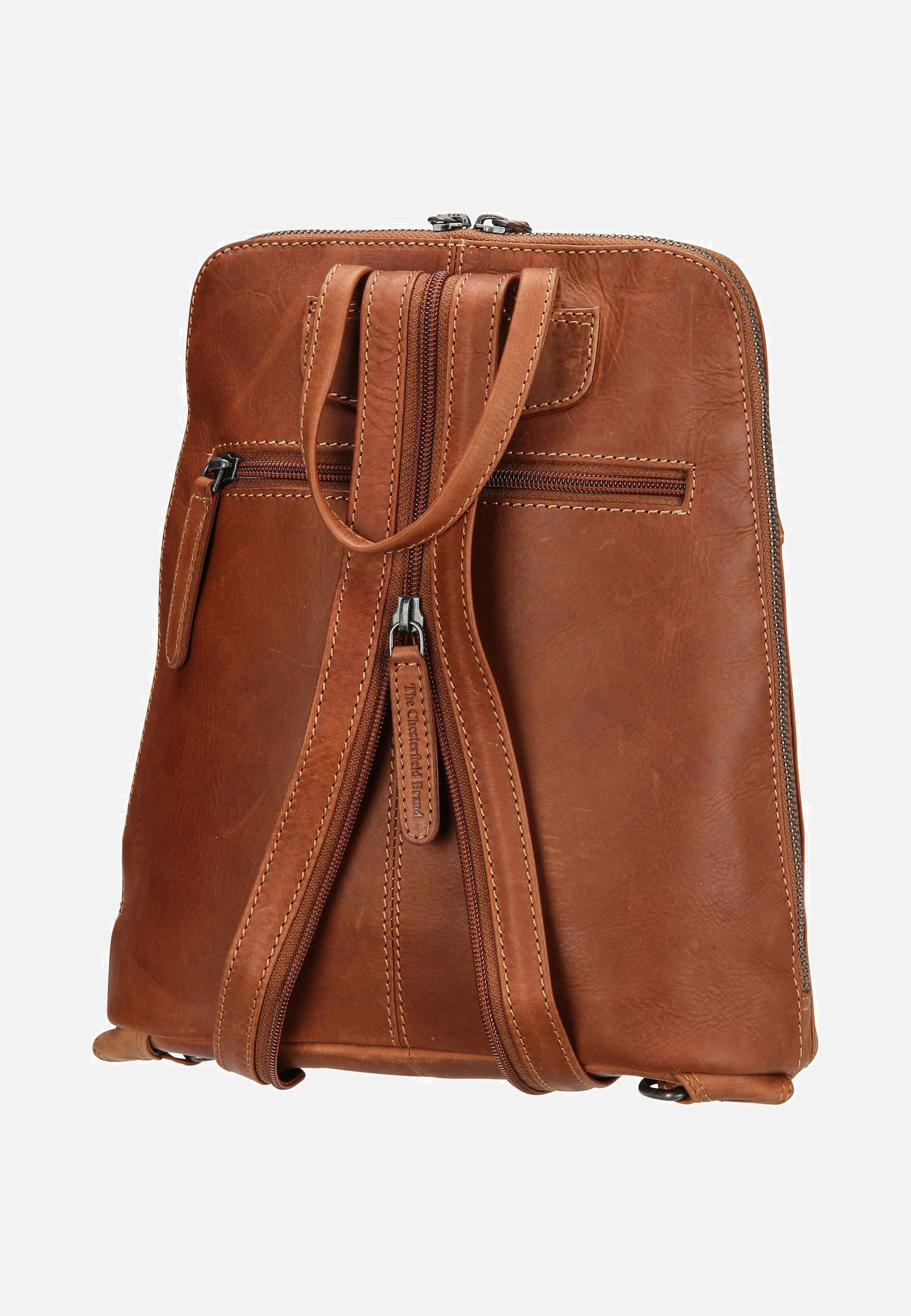 The Chesterfield Brand - Vivian 0236 Cognac - Backpack | Women-Image