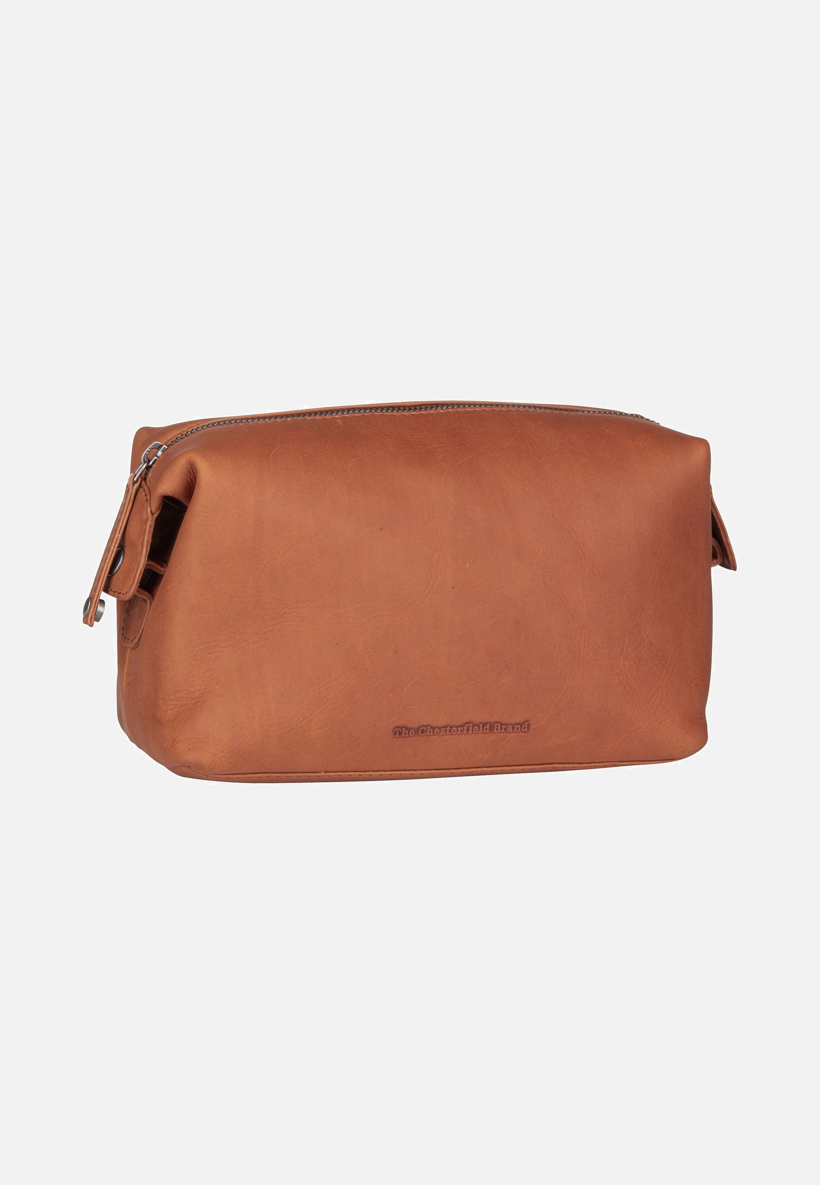 The Chesterfield Brand - Westport 0515 Cognac - Toiletry Bag | Neutral-Image