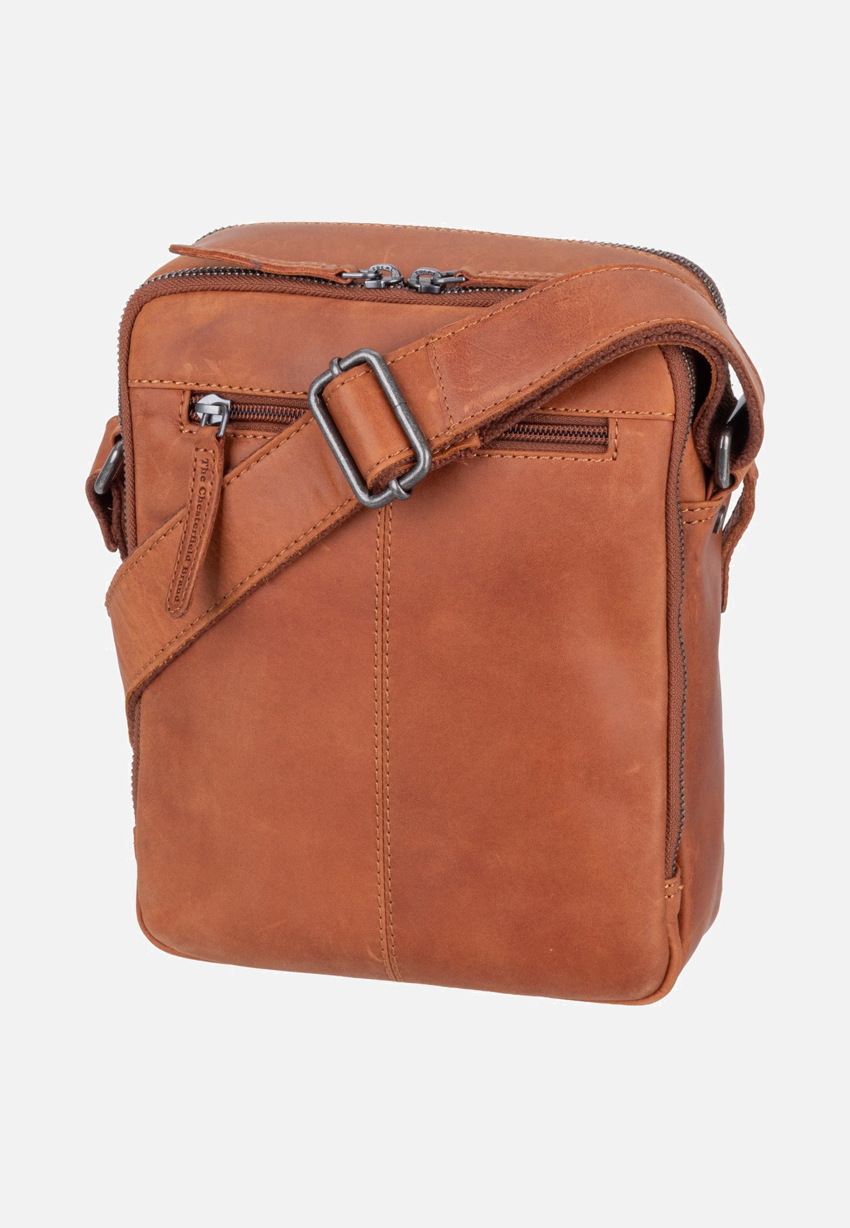 The Chesterfield Brand Alva 0955 Cognac Crossbody Bag