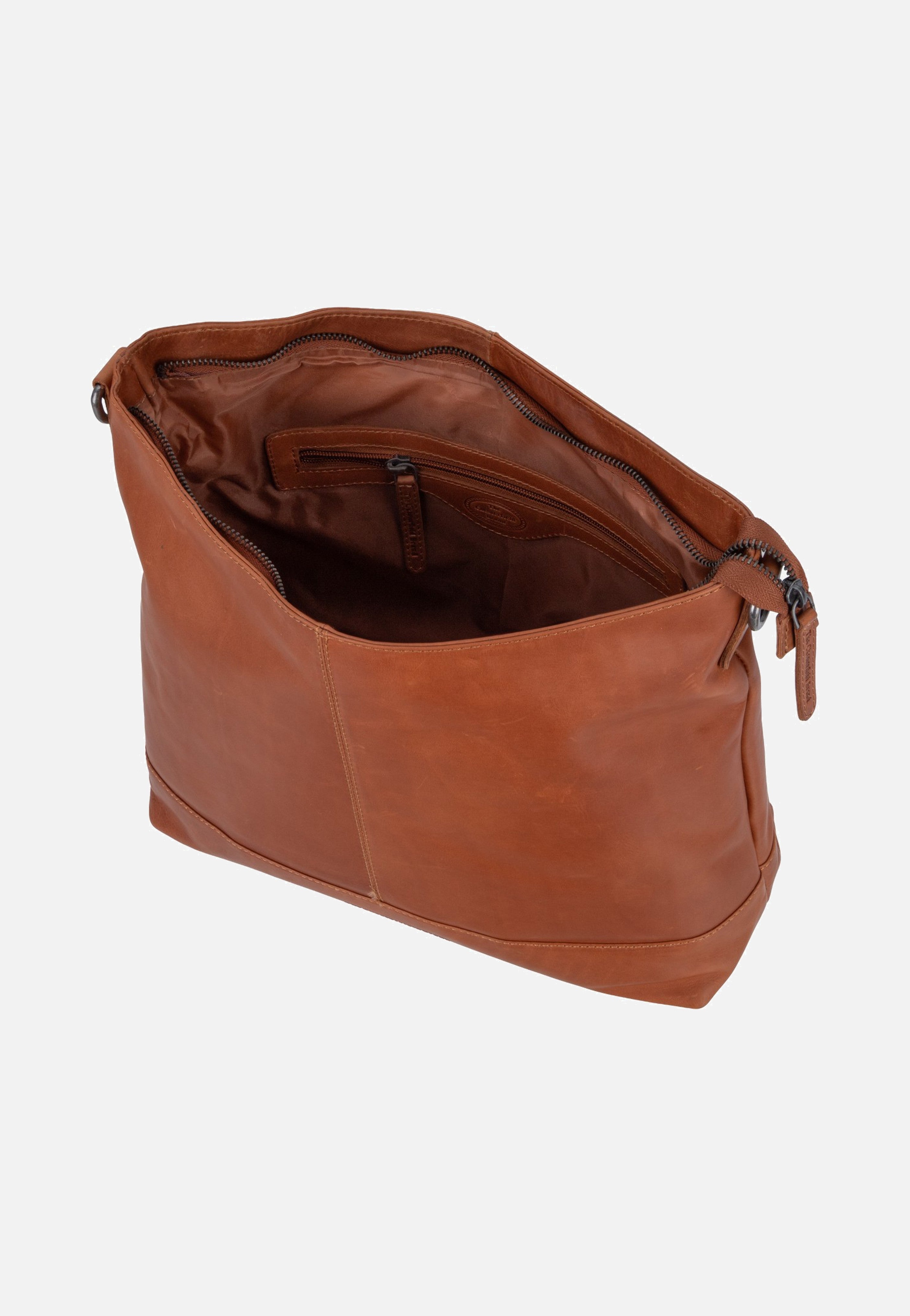 The Chesterfield Brand Amelia 0468 Cognac Hobo Bag