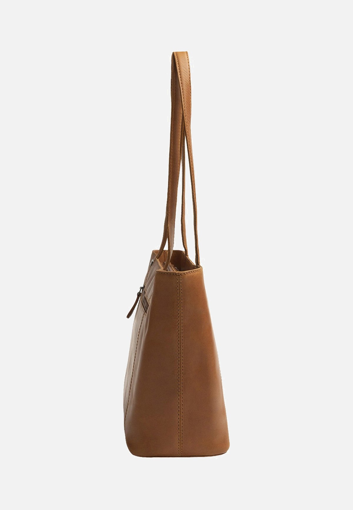 The Chesterfield Brand Anira 0231 Cognac Shopper
