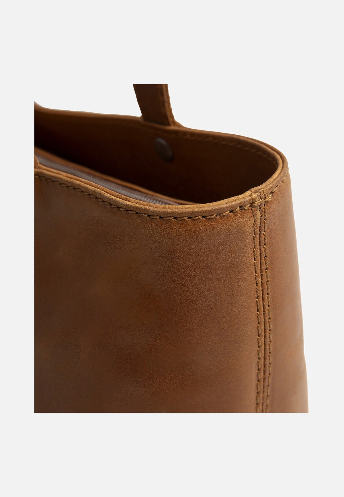 The Chesterfield Brand Anira 0231 Cognac Shopper