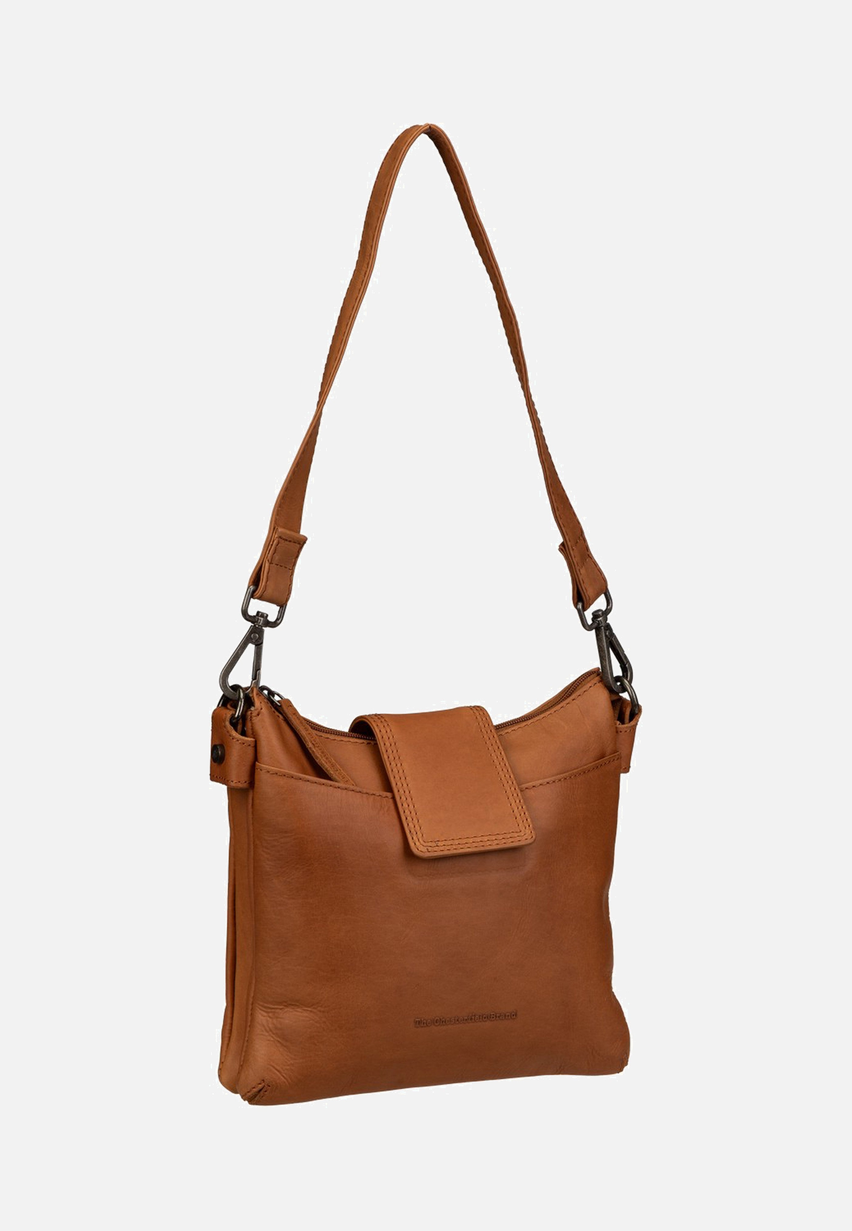 The Chesterfield Brand Calora 1407 Cognac Crossbody Bag