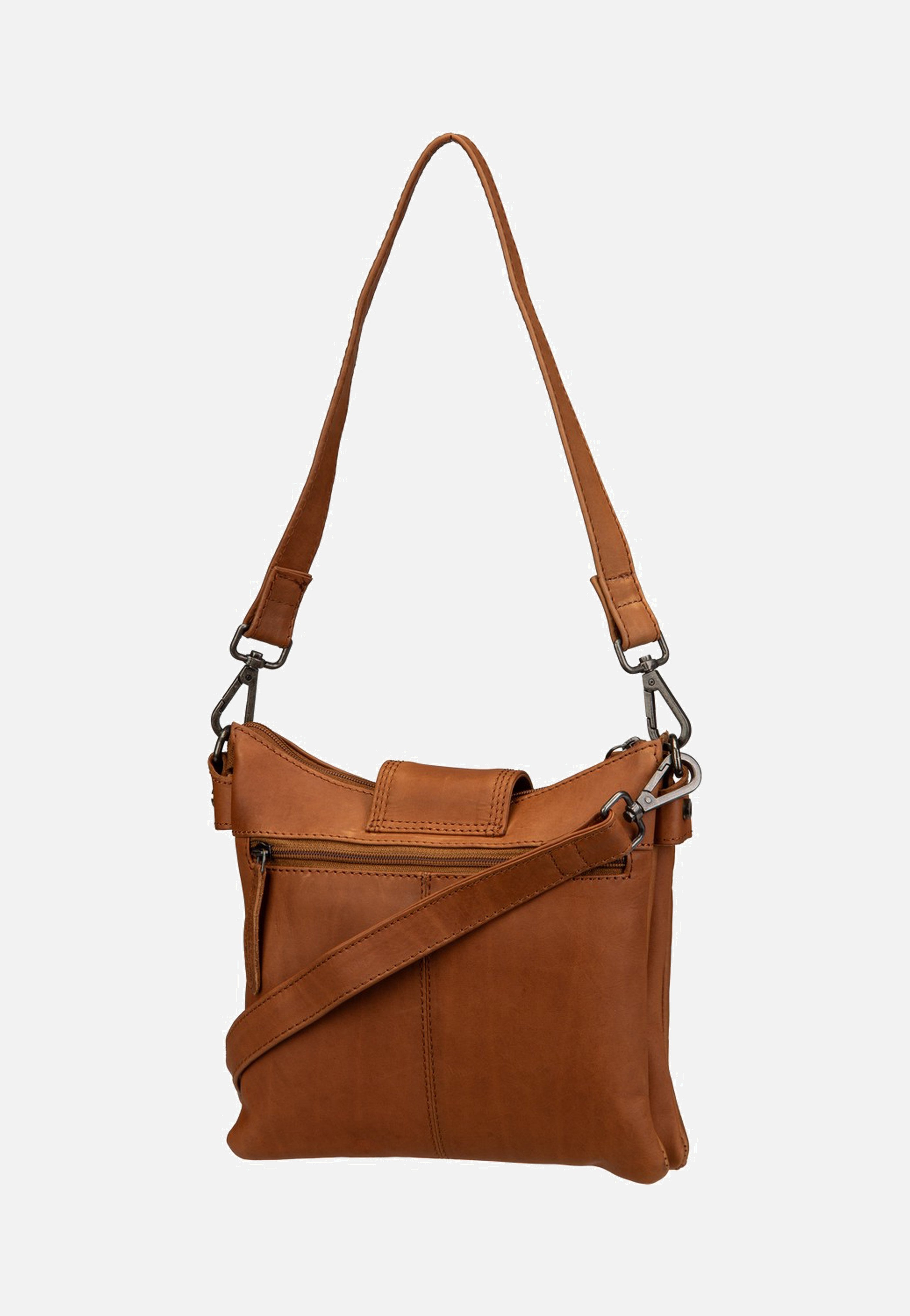 The Chesterfield Brand Calora 1407 Cognac Crossbody Bag