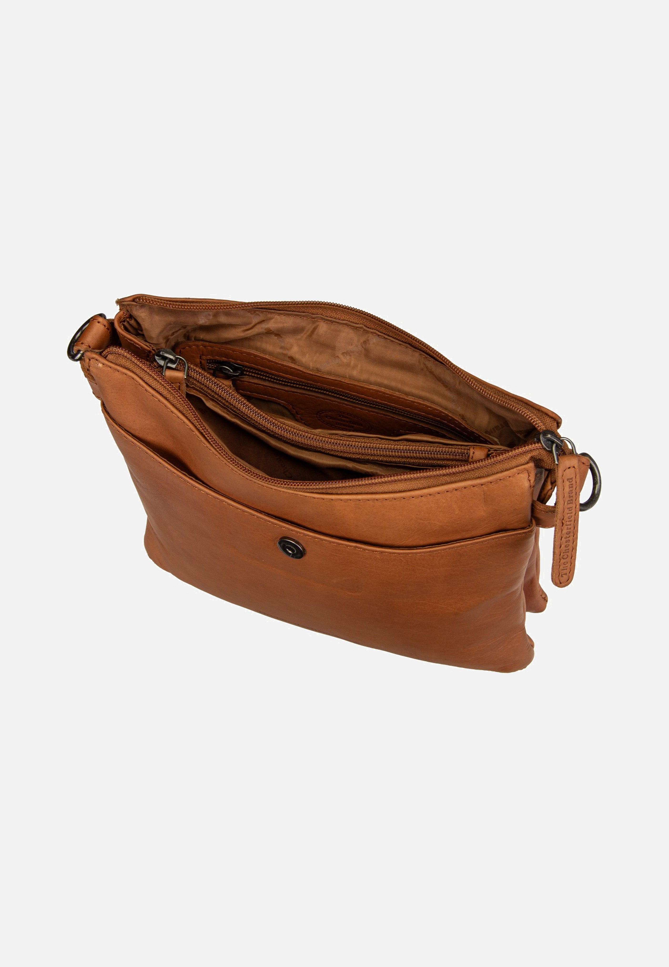 The Chesterfield Brand Calora 1407 Cognac Crossbody Bag