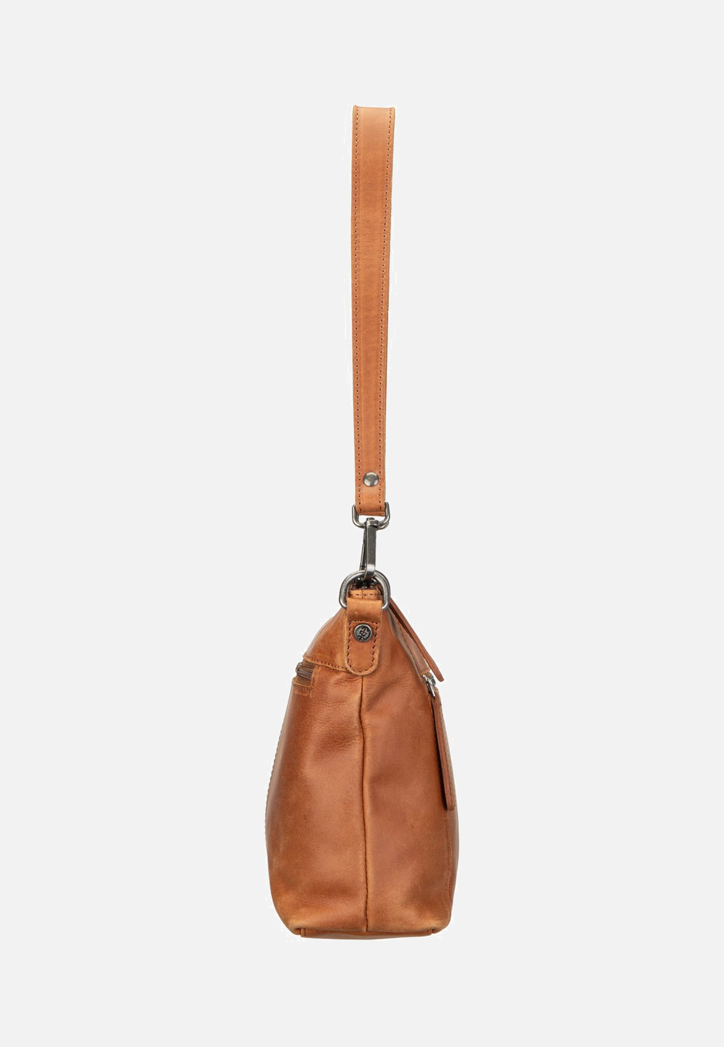 The Chesterfield Brand Faro 1228 Cognac Shoulder Bag