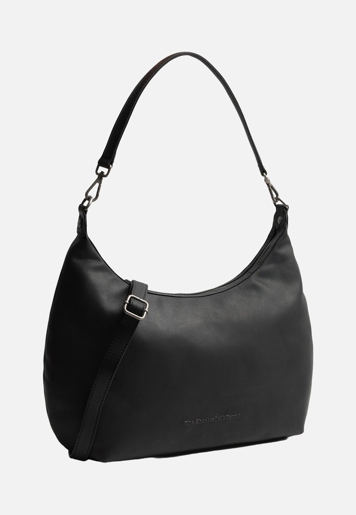 The Chesterfield Brand Fierra 1451 Black Schultertasche