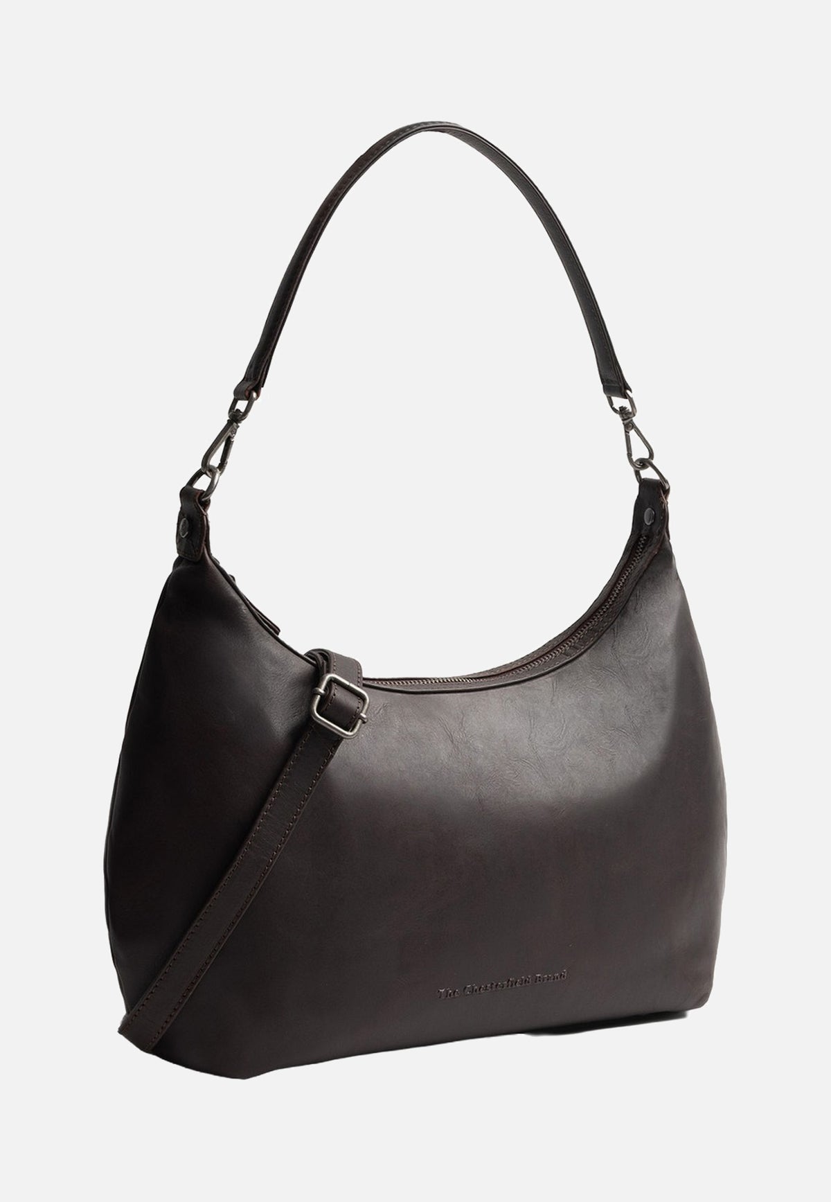 The Chesterfield Brand Fierra 1451 Brown Schultertasche