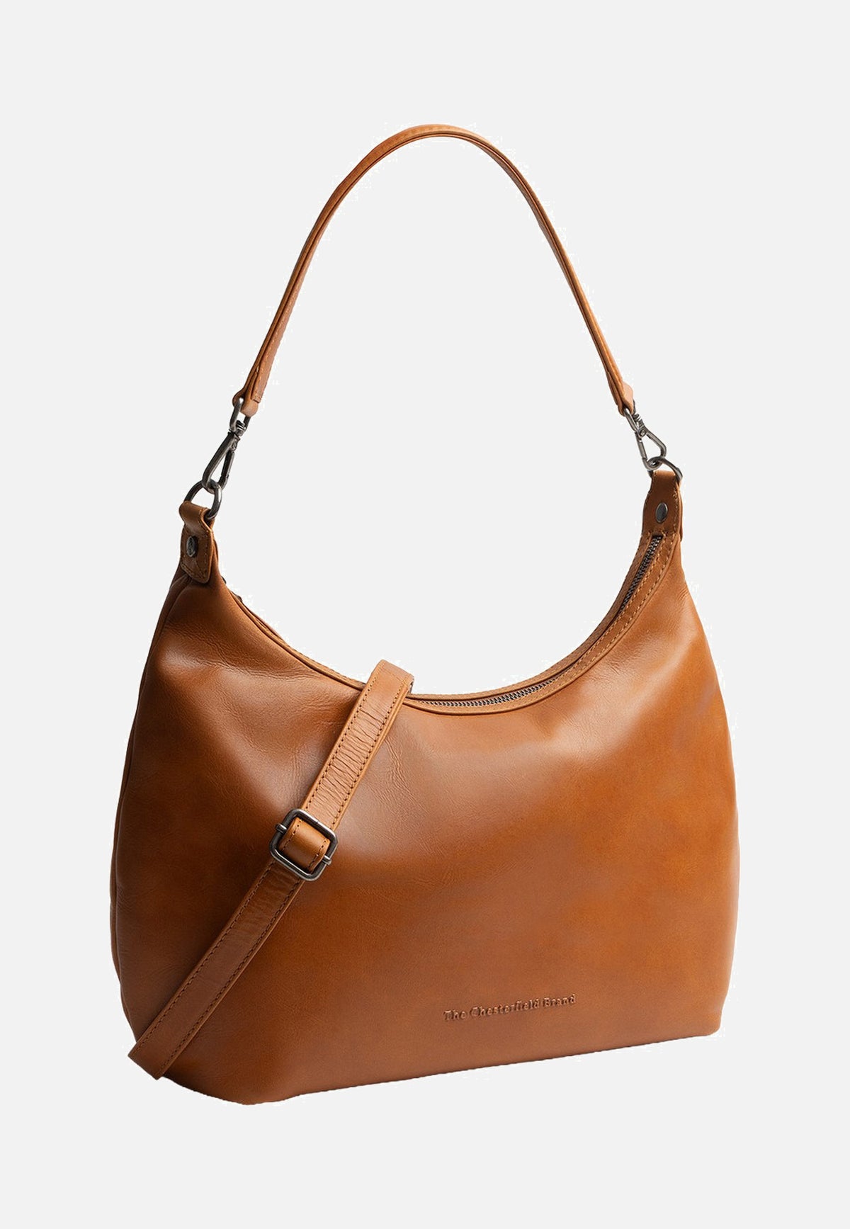 The Chesterfield Brand Fierra 1451 Cognac Schultertasche