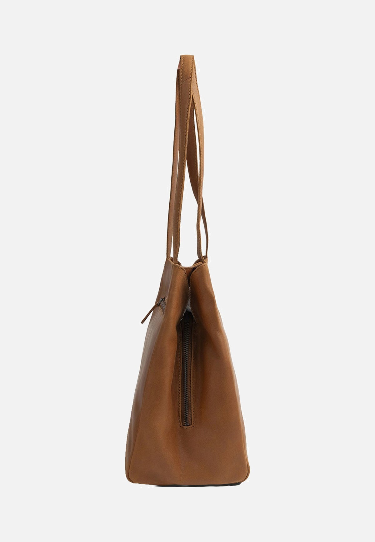The Chesterfield Brand Lioren 1450 Cognac Schultertasche