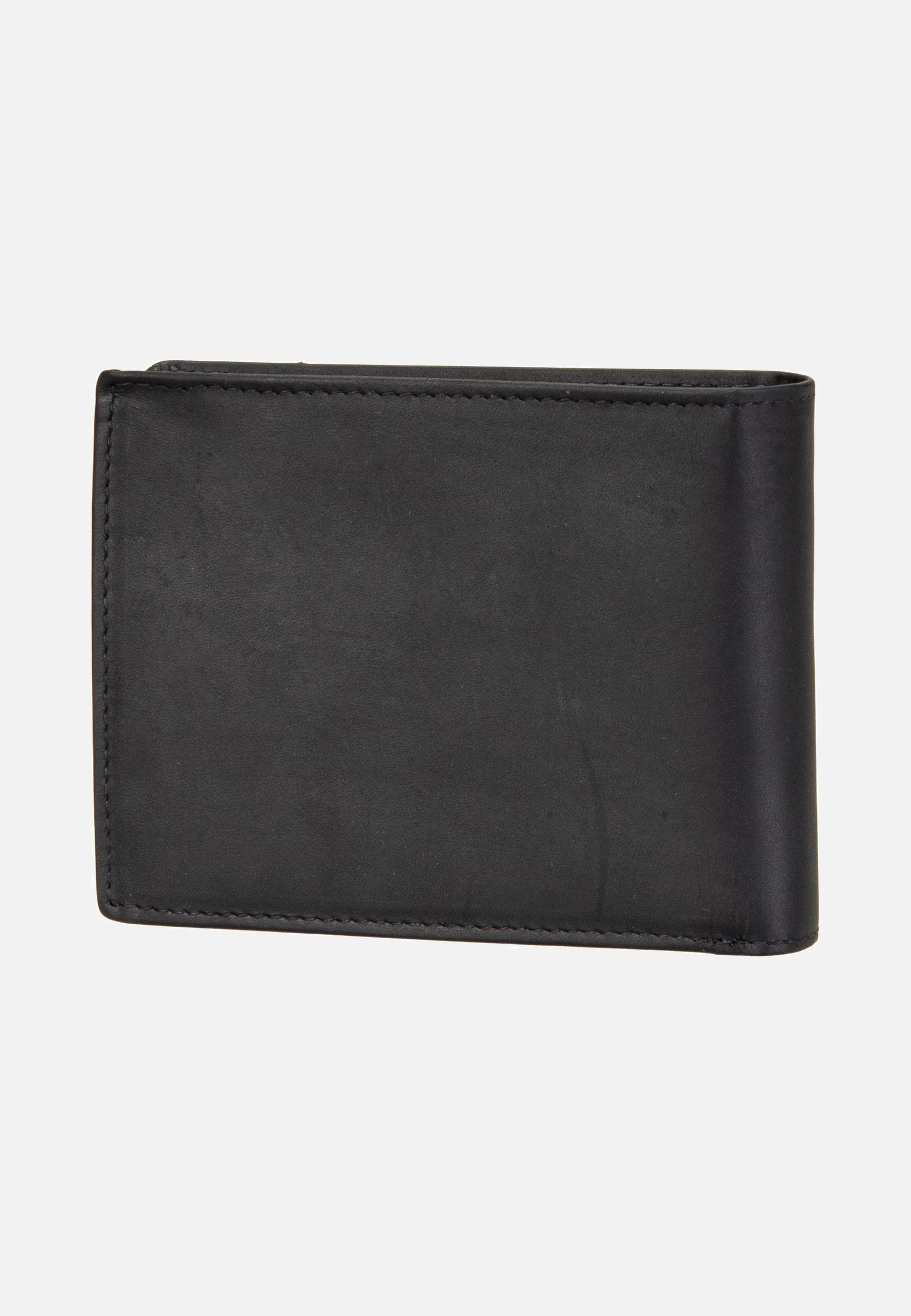 The Chesterfield Brand Marion 0404 Black Wallet