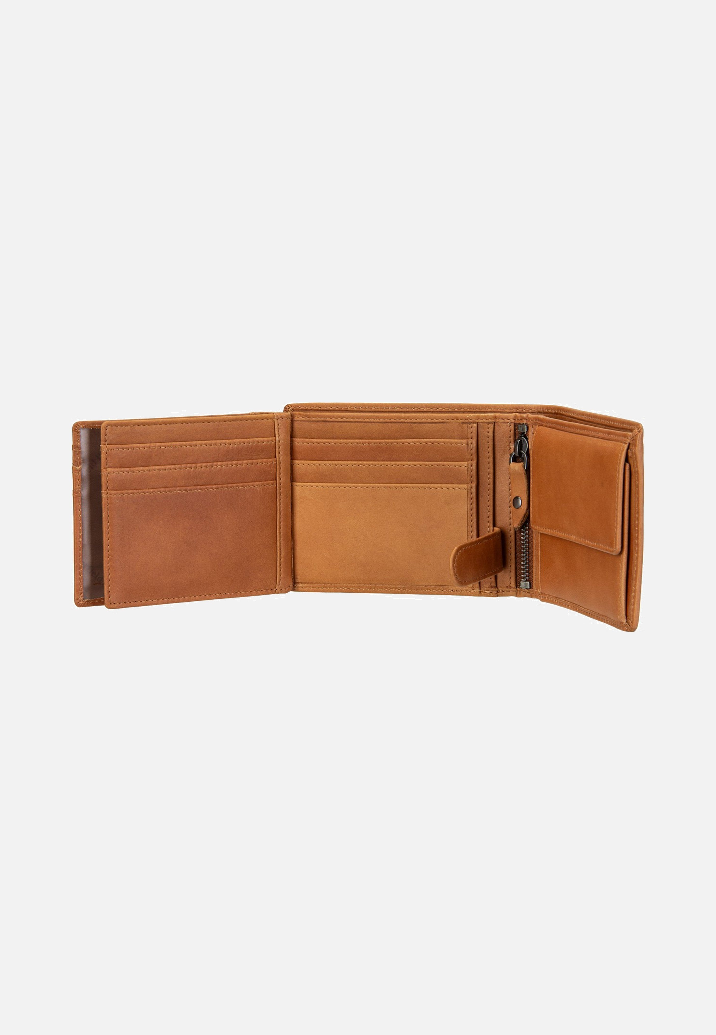 The Chesterfield Brand Marion 0404 Cognac Wallet