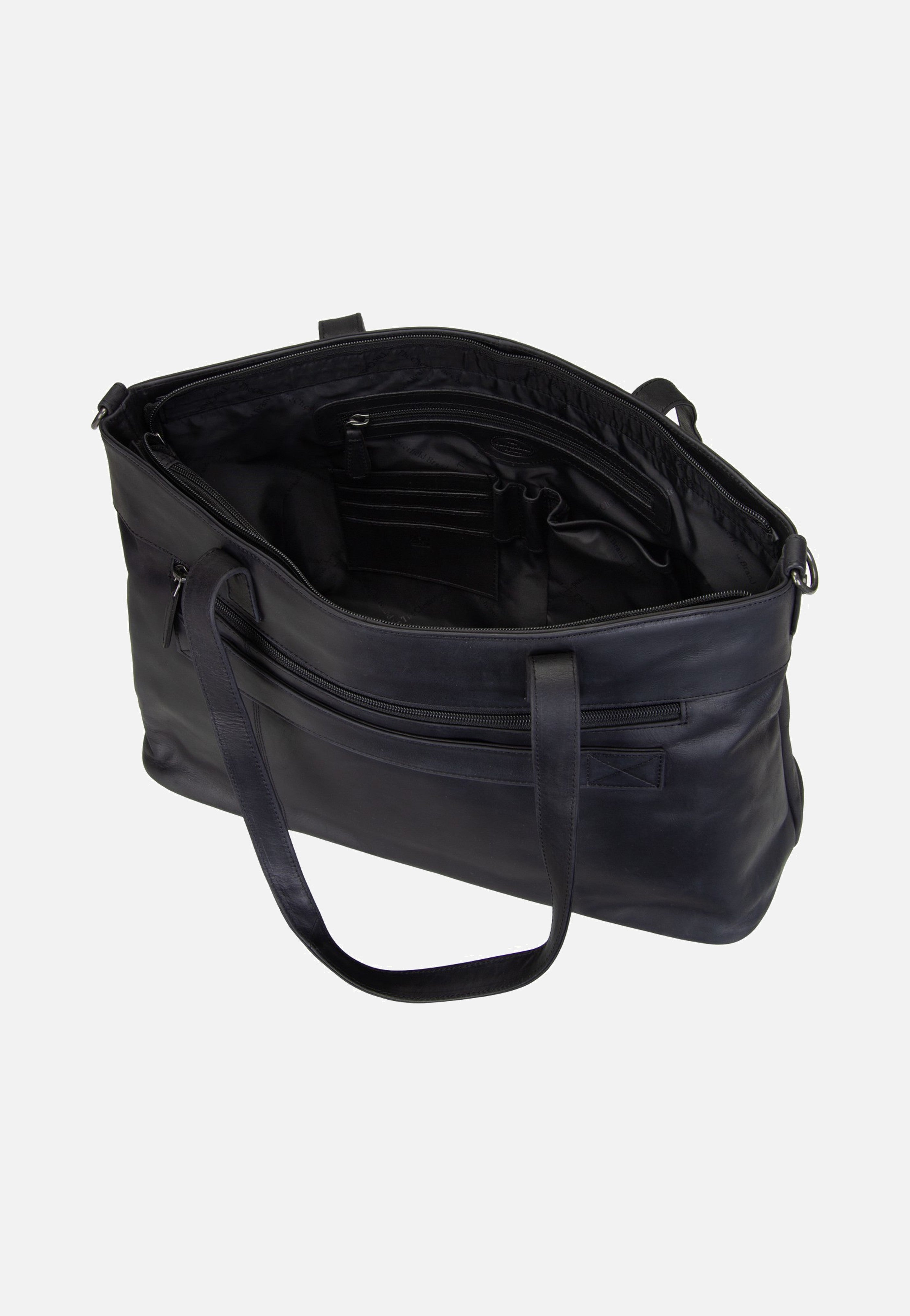 The Chesterfield Brand Osira 0226 Black Shopper