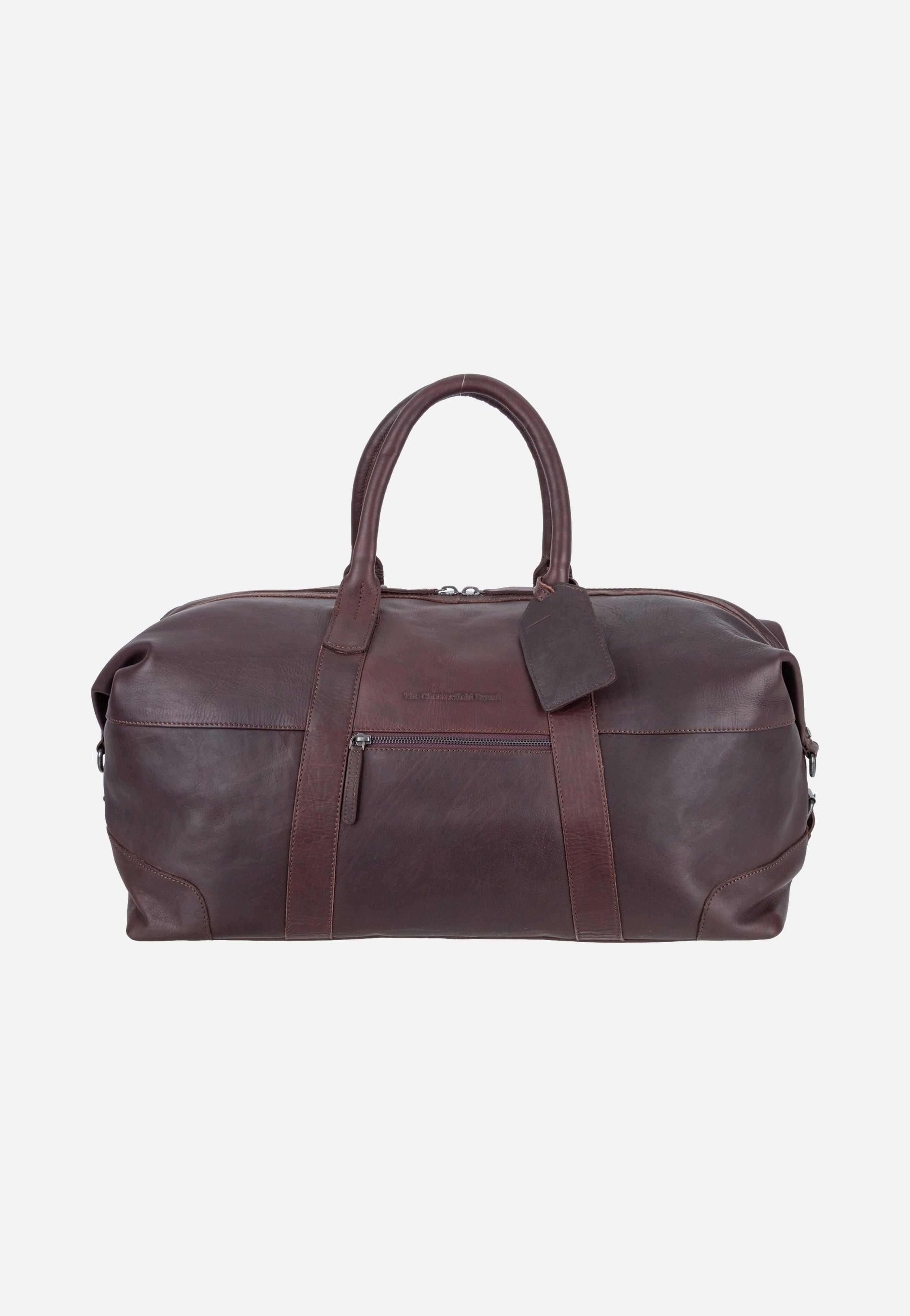 The Chesterfield Brand Portsmouth 2 0062 Brown Weekender