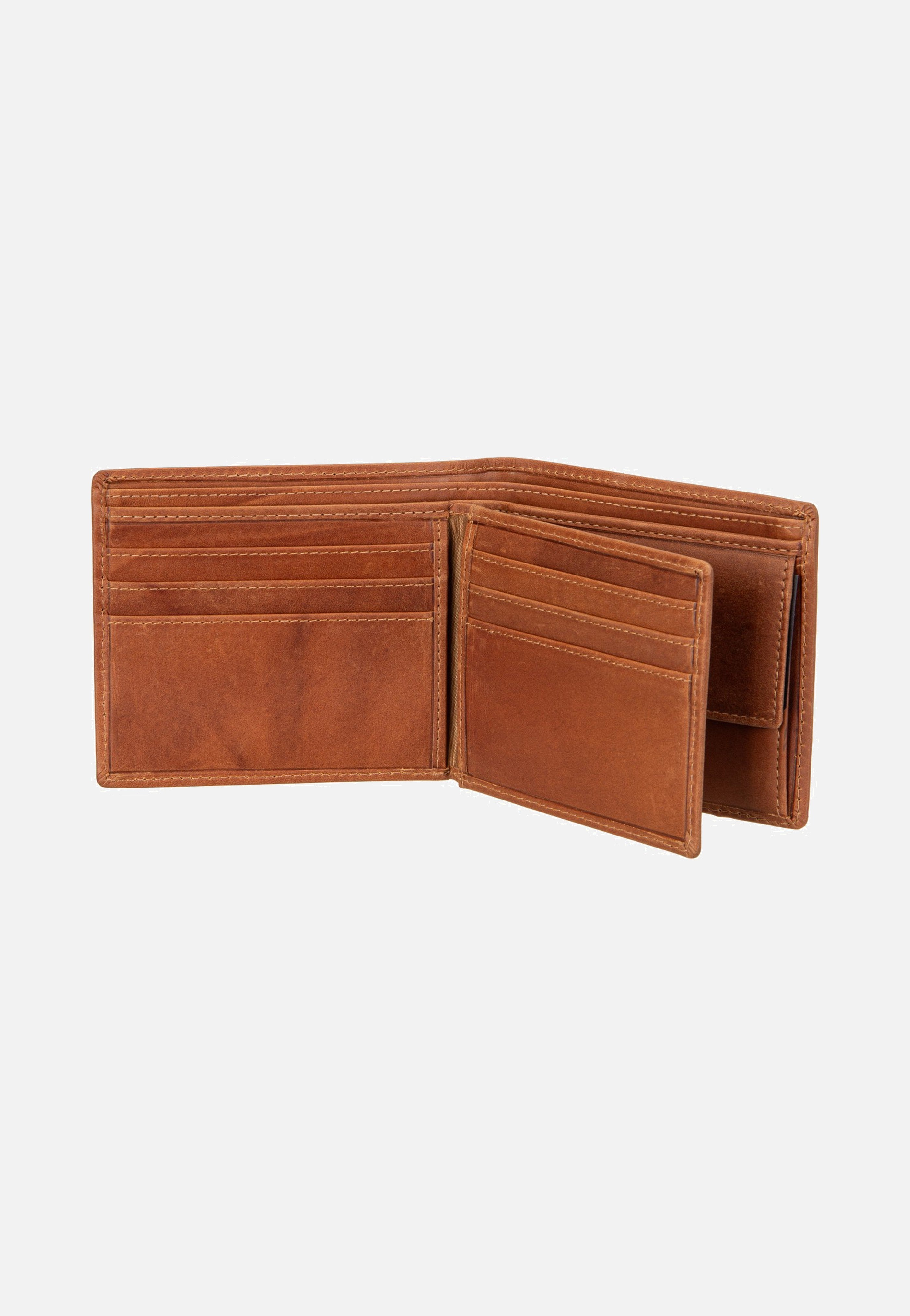 The Chesterfield Brand Ralph 0408 Cognac Wallet