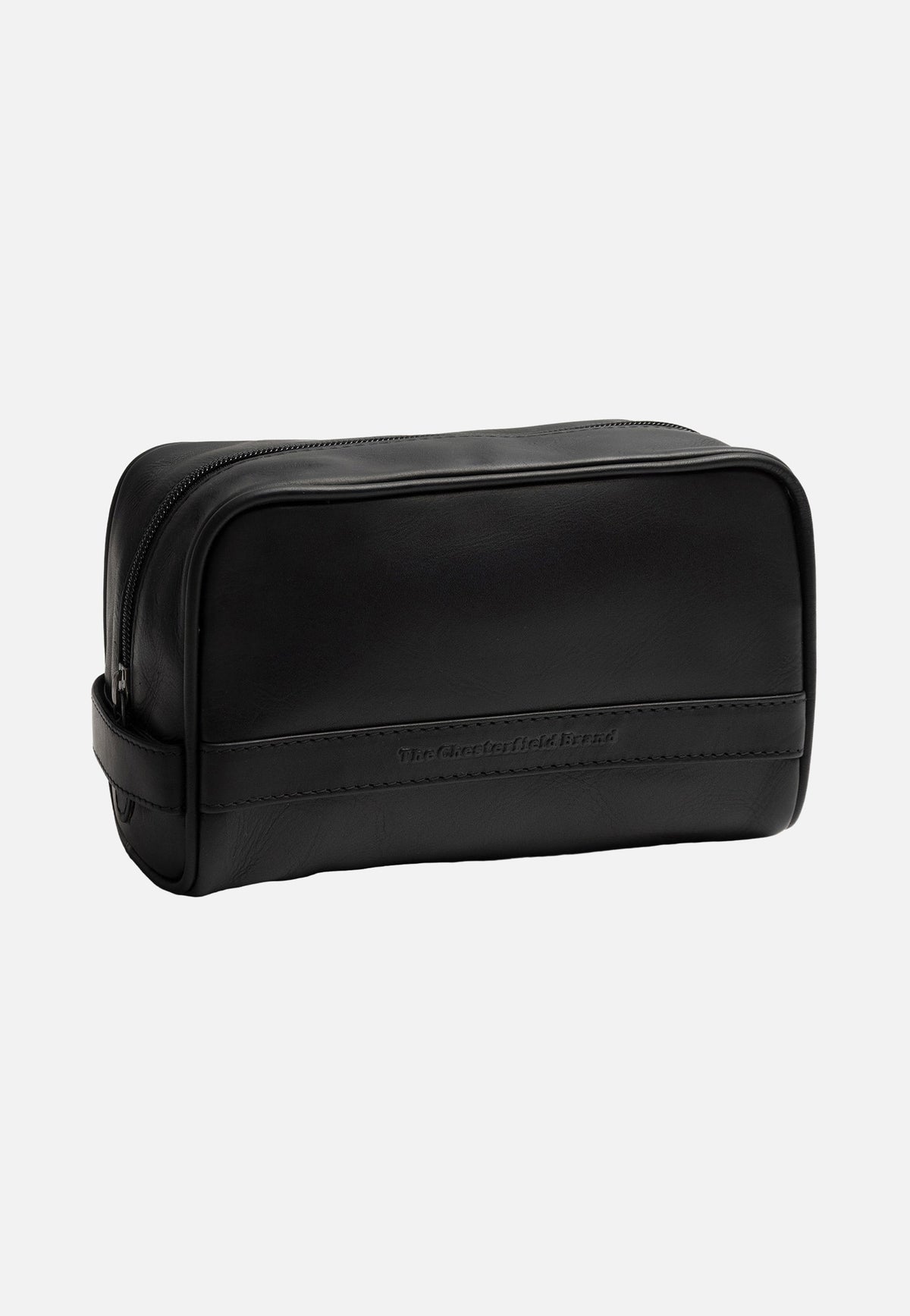 The Chesterfield Brand Tavira 0636 Black Kulturbeutel