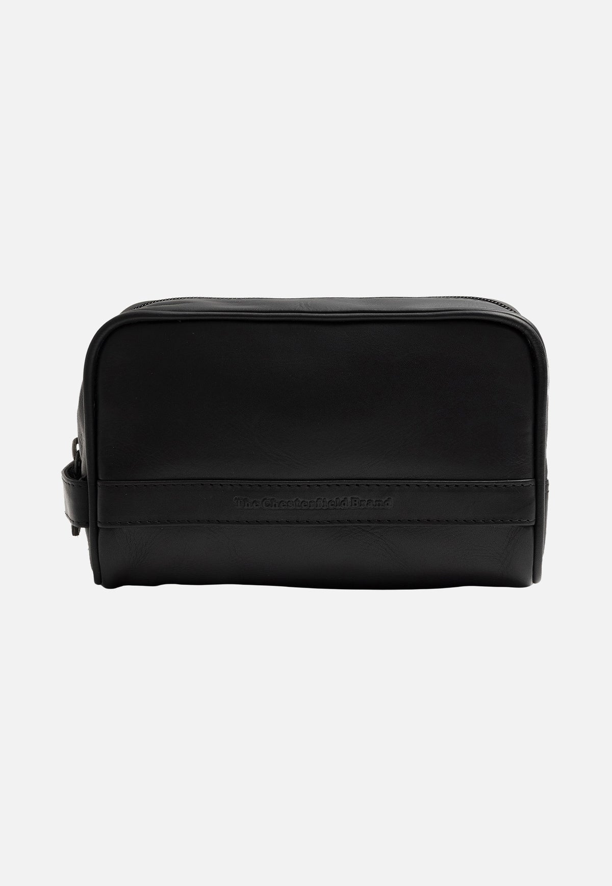 The Chesterfield Brand Tavira 0636 Black Kulturbeutel