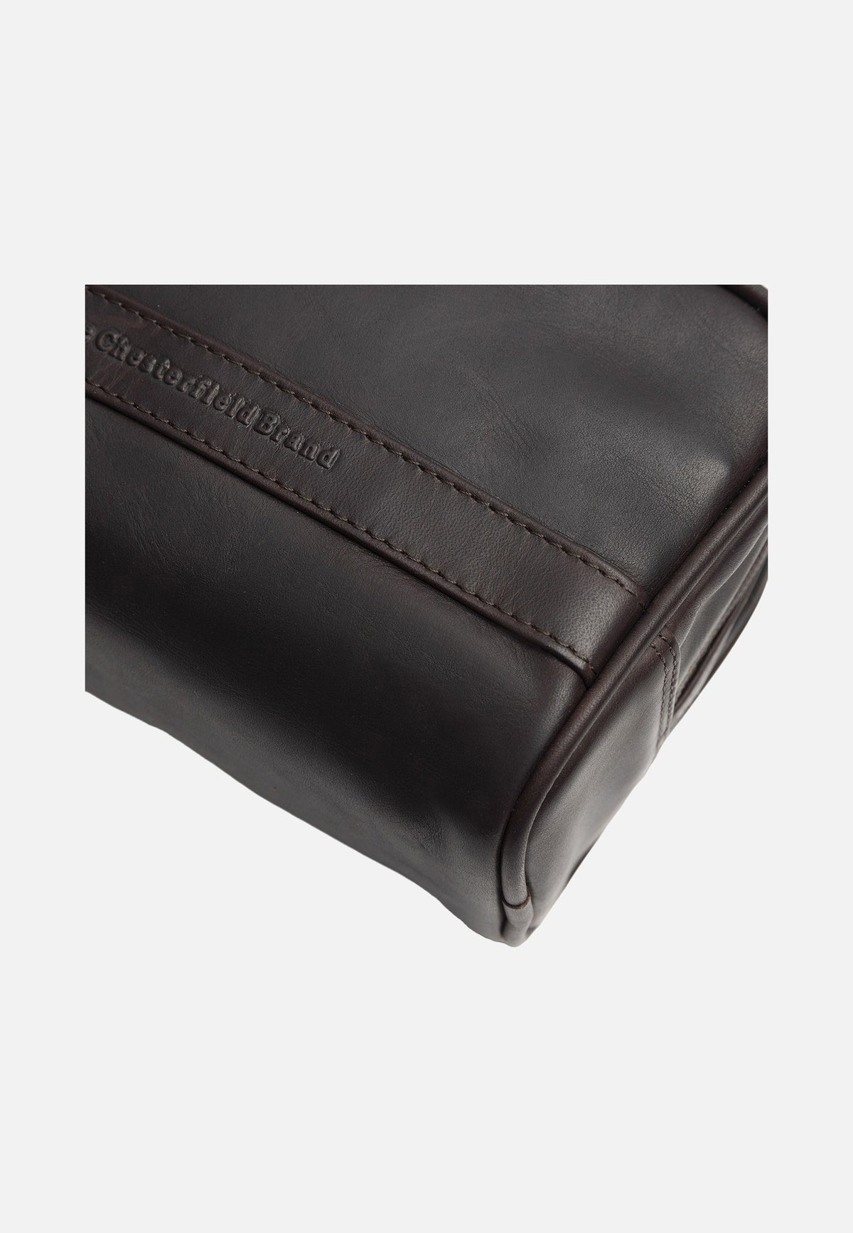 The Chesterfield Brand Tavira 0636 Brown Kulturbeutel