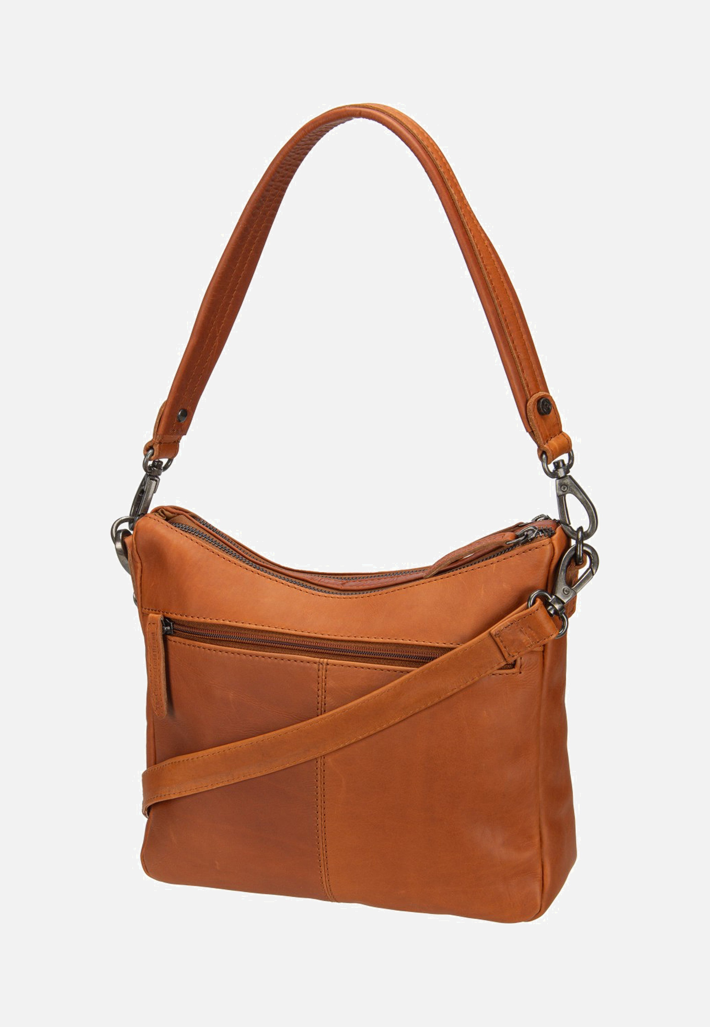 The Chesterfield Brand Tivra 1408 Cognac Shoulder Bag