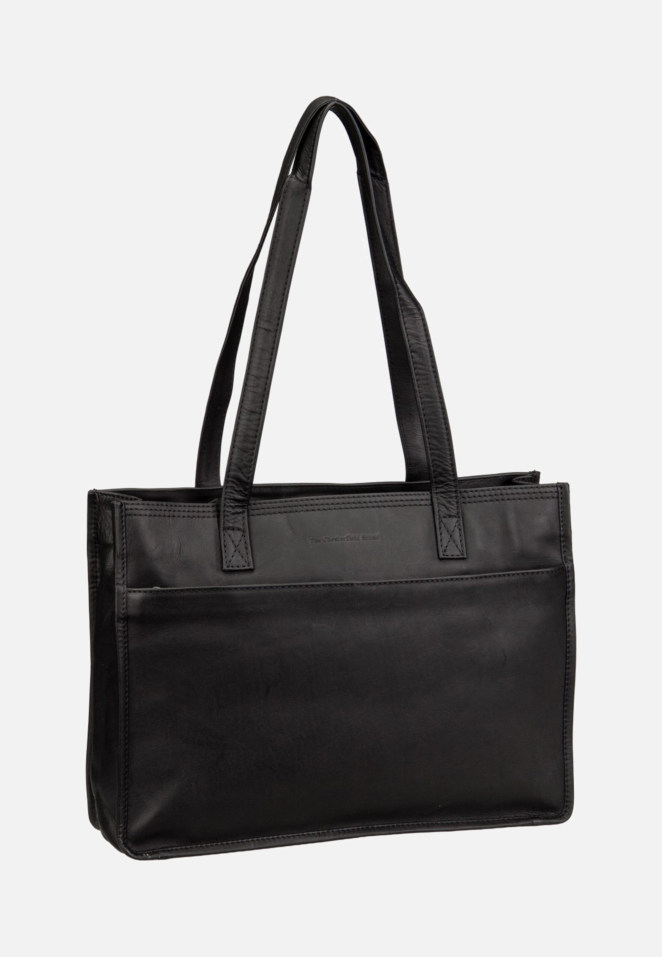 The Chesterfield Brand - Adana 0219 Black - Shopper | Neutral-Image