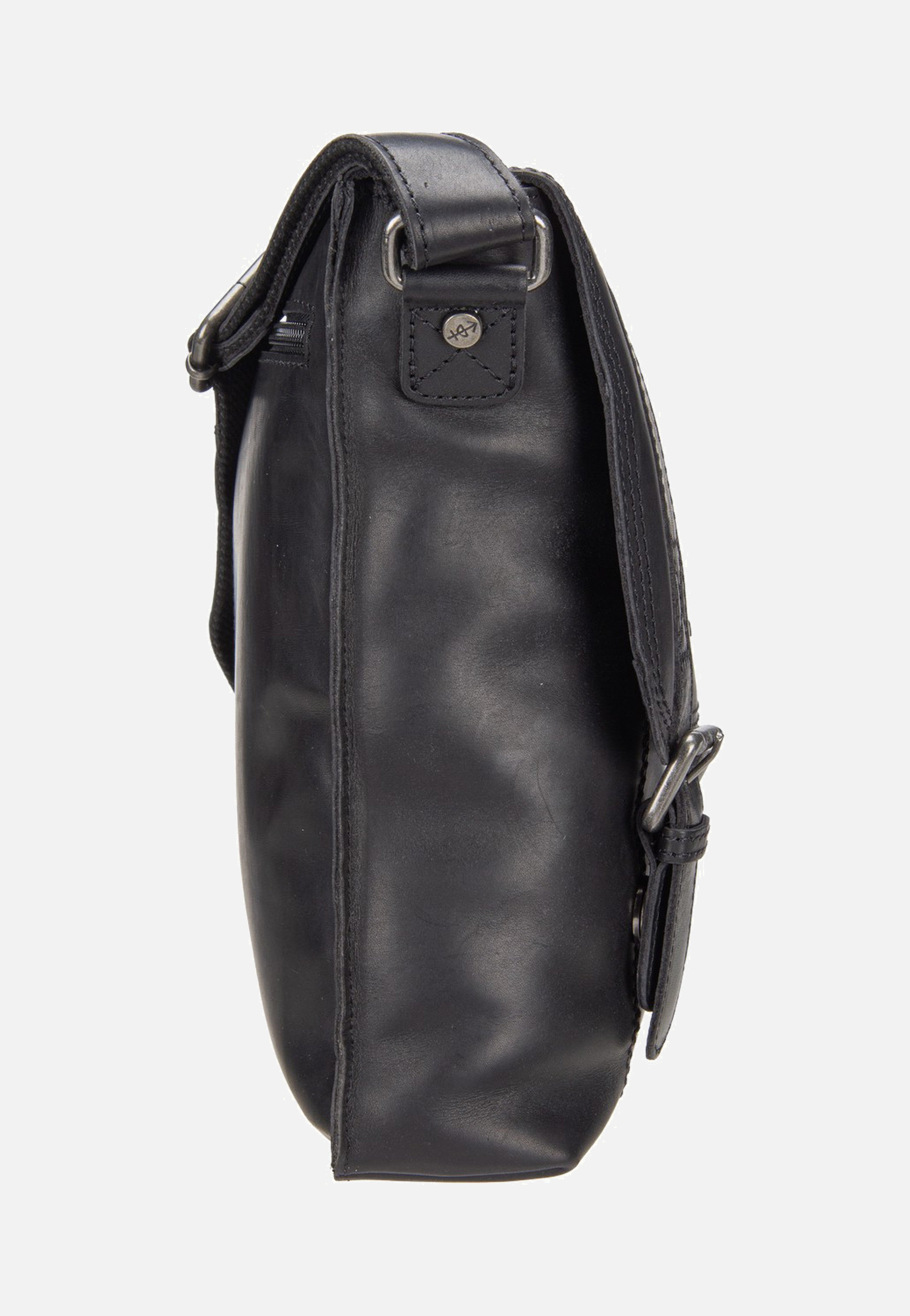The Chesterfield Brand Adelanto 1329 Black Umhängetasche