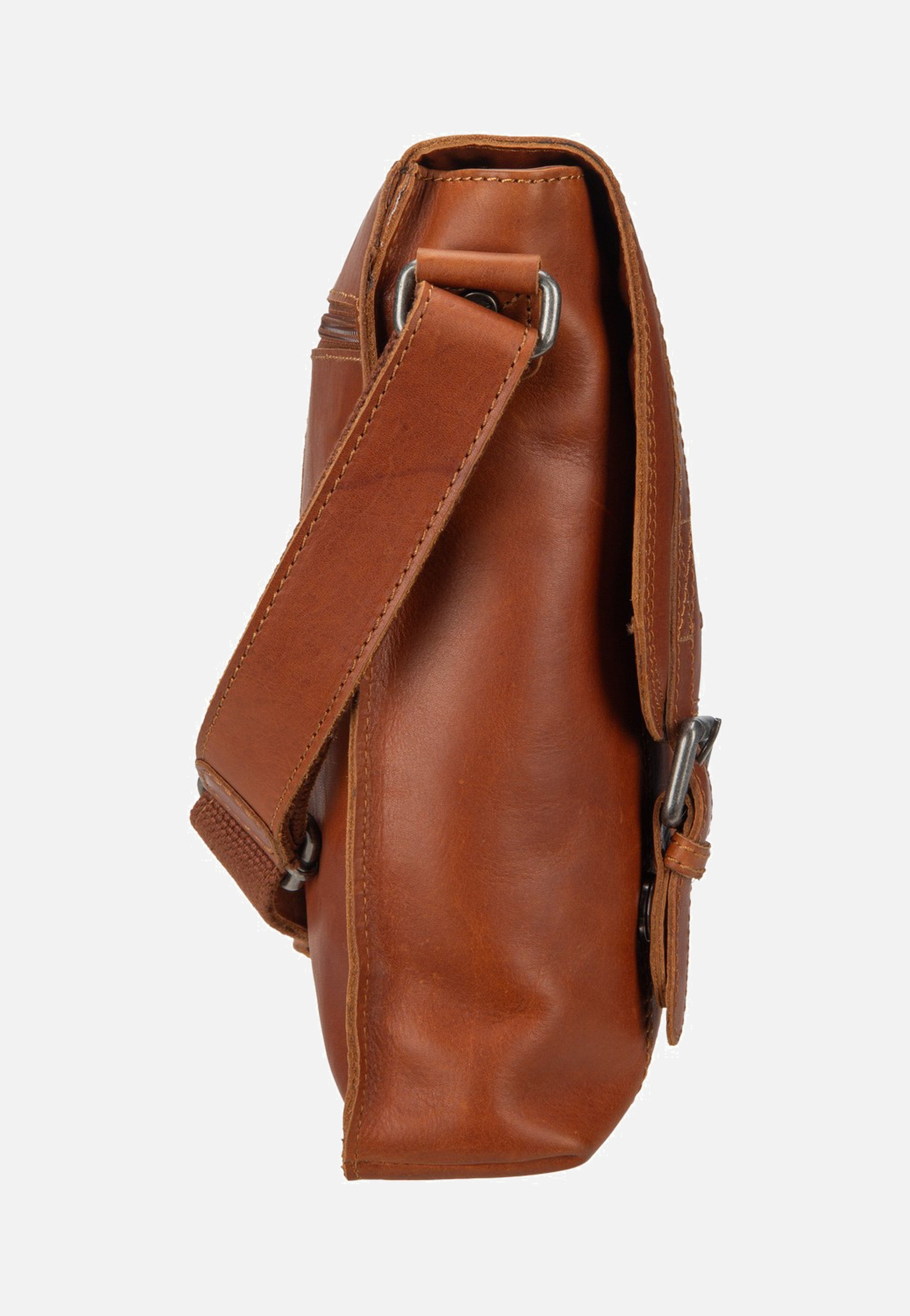 The Chesterfield Brand Adelanto 1329 Cognac Umhängetasche