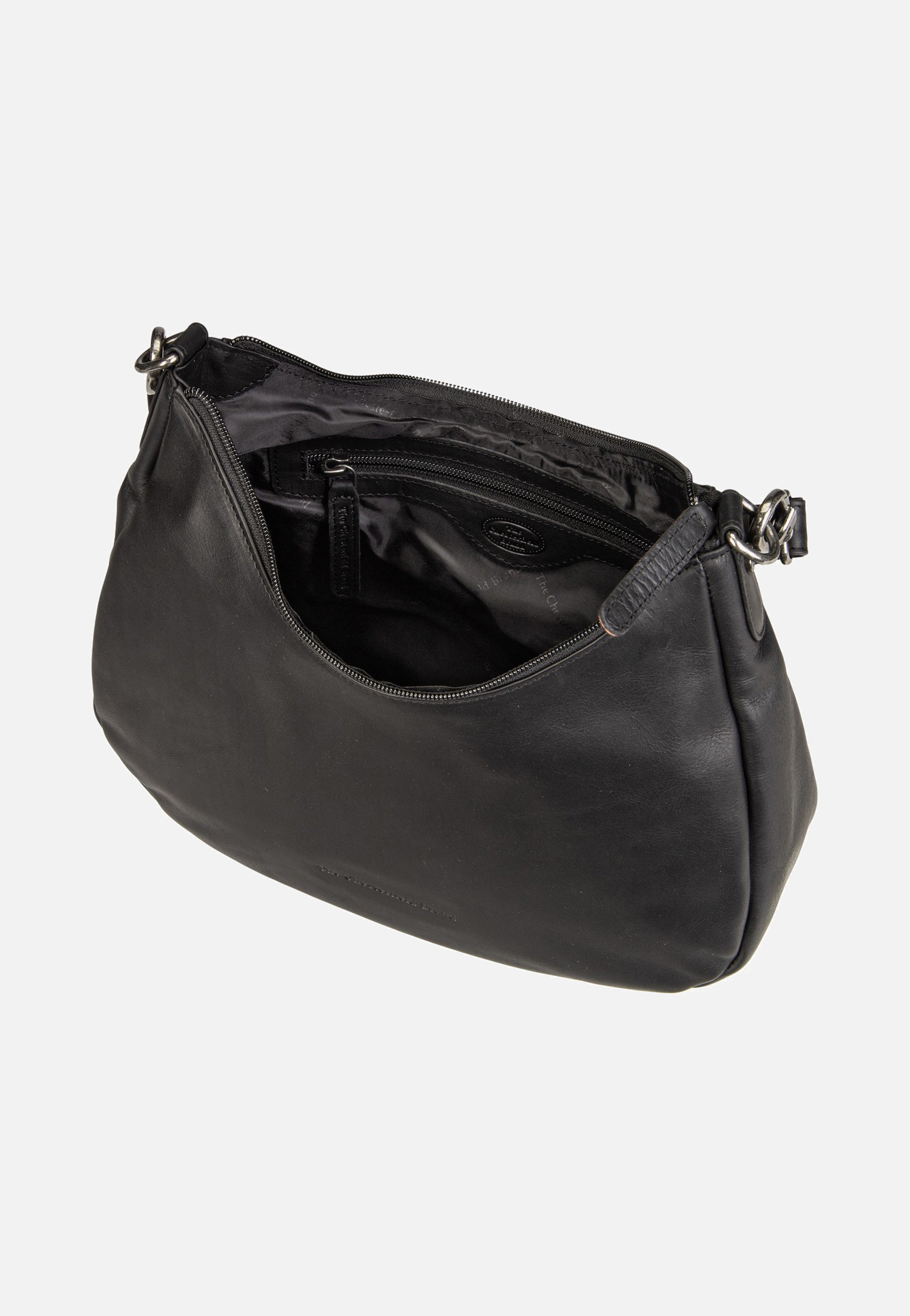 The Chesterfield Brand Alexandria 1355 Black Schultertasche