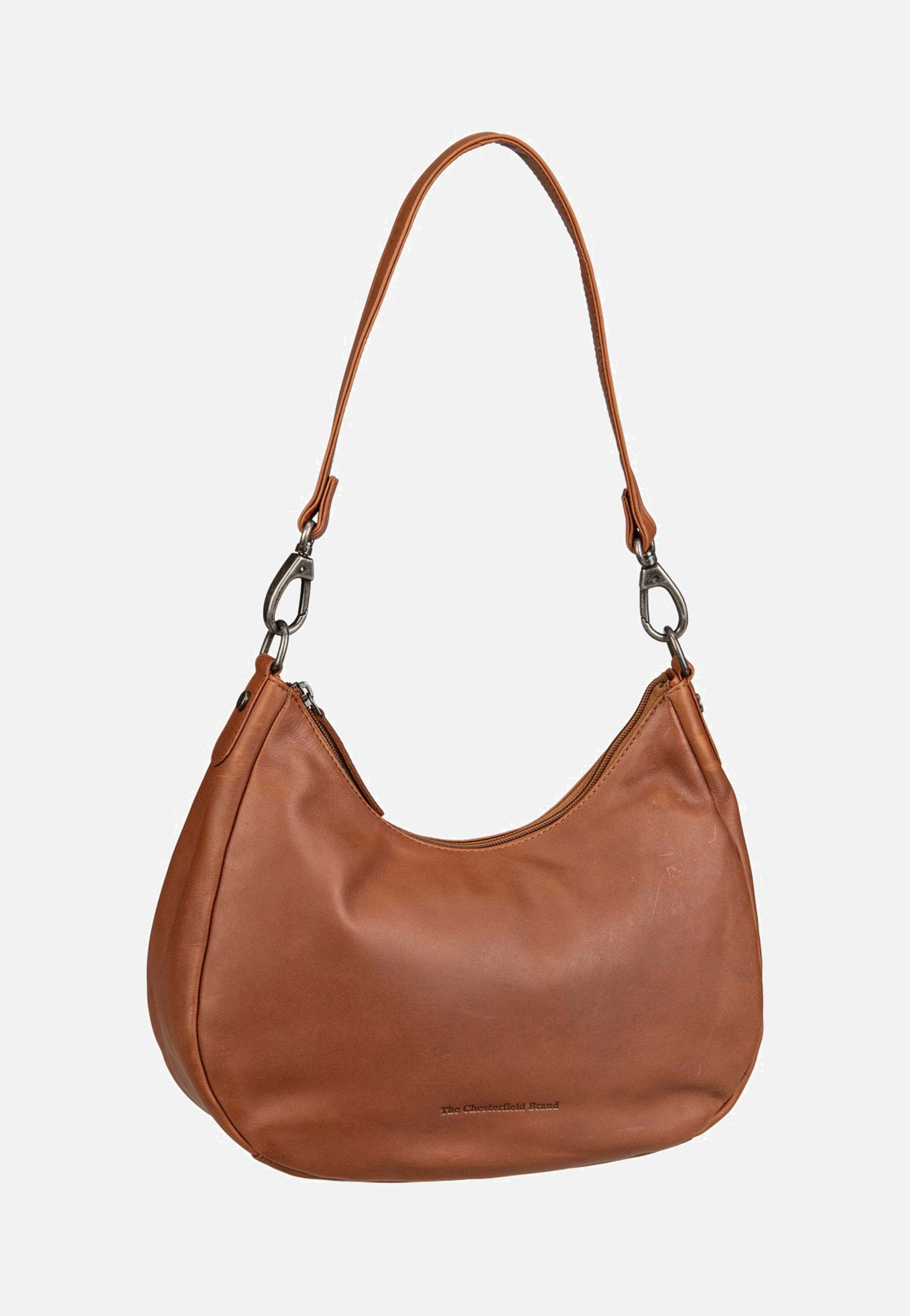 The Chesterfield Brand - Alexandria 1355 Cognac - Shoulder Bag | Neutral-Image