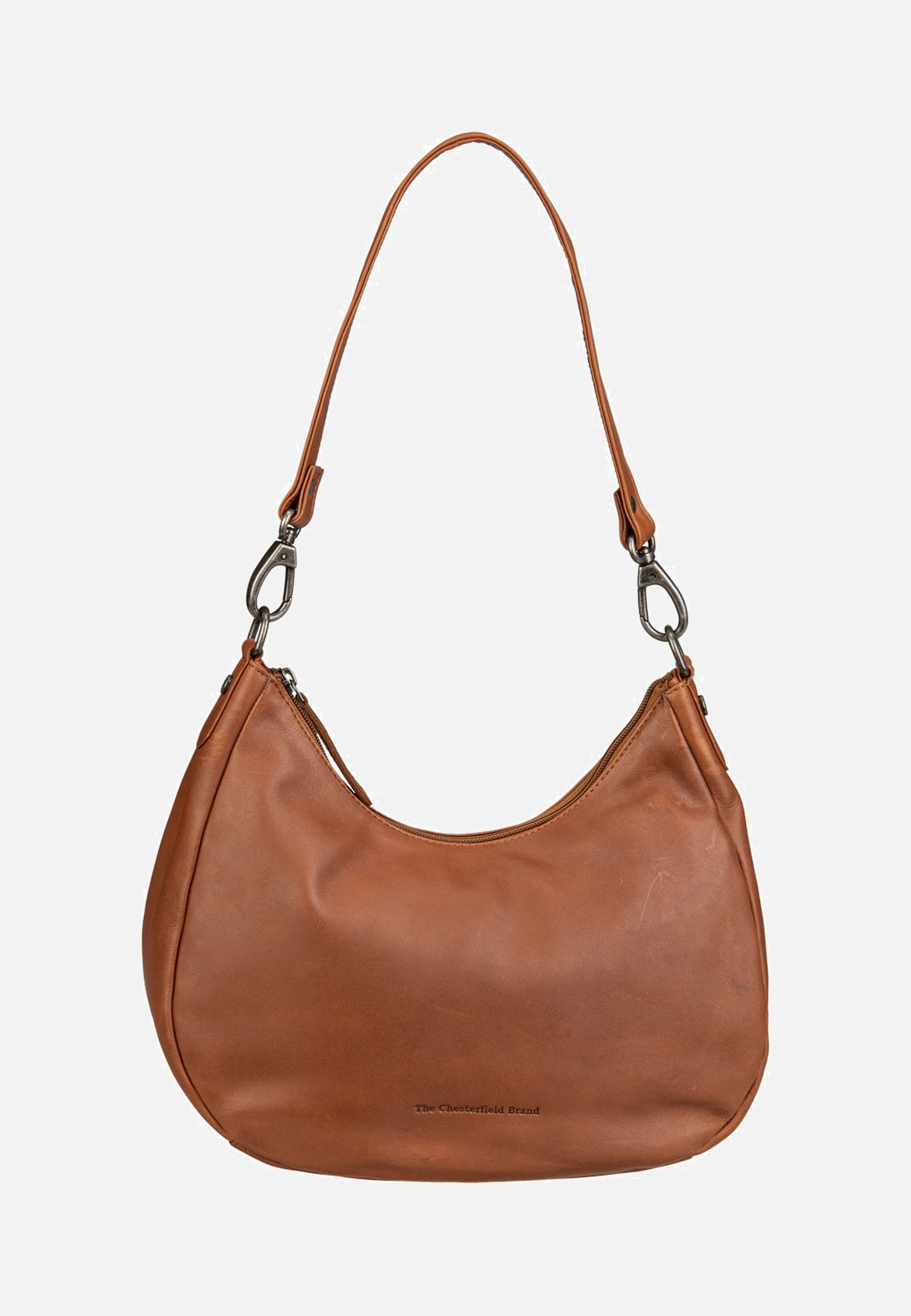 The Chesterfield Brand - Alexandria 1355 Cognac - Shoulder Bag | Neutral-Image