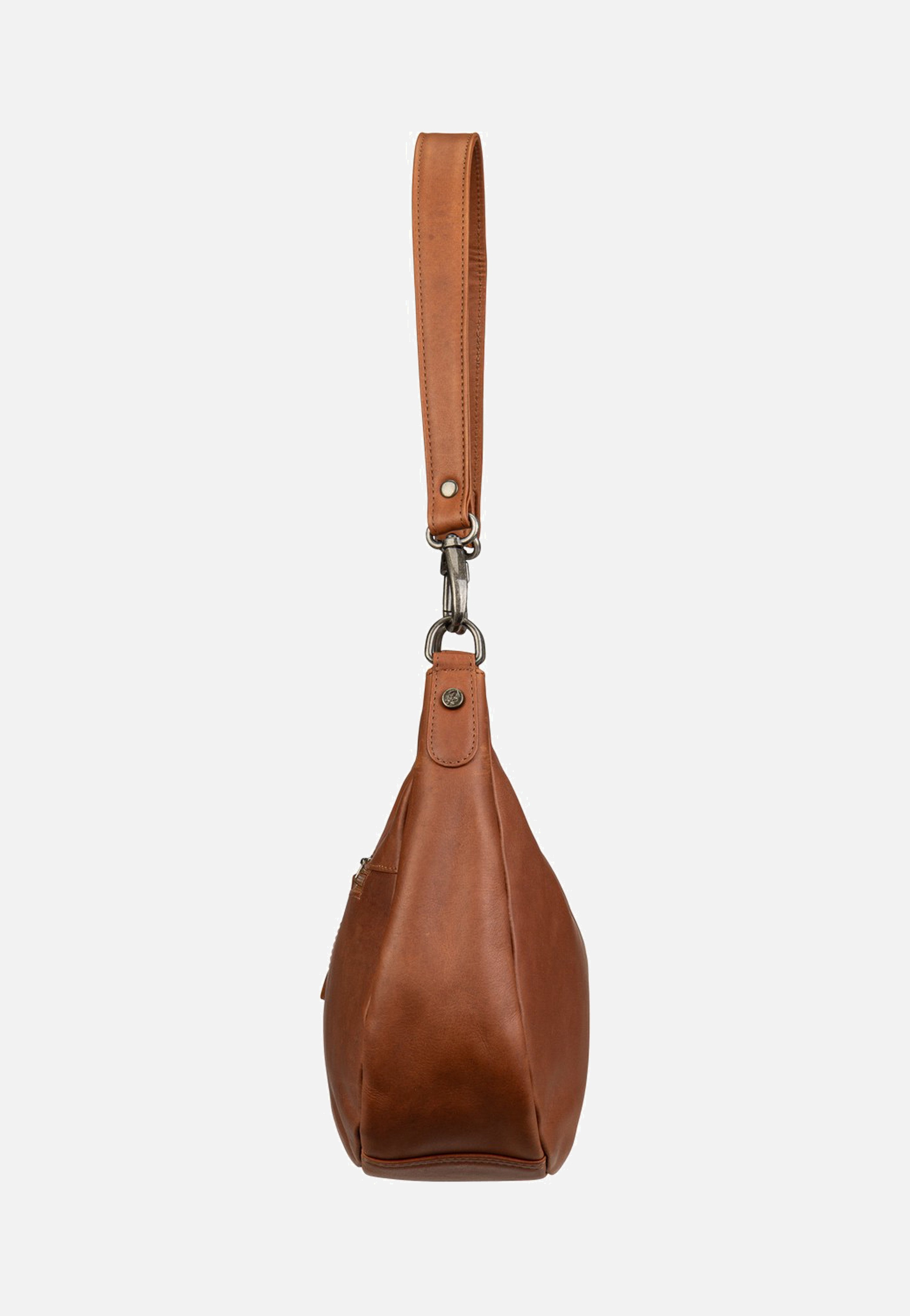 The Chesterfield Brand Alexandria 1355 Cognac Schultertasche