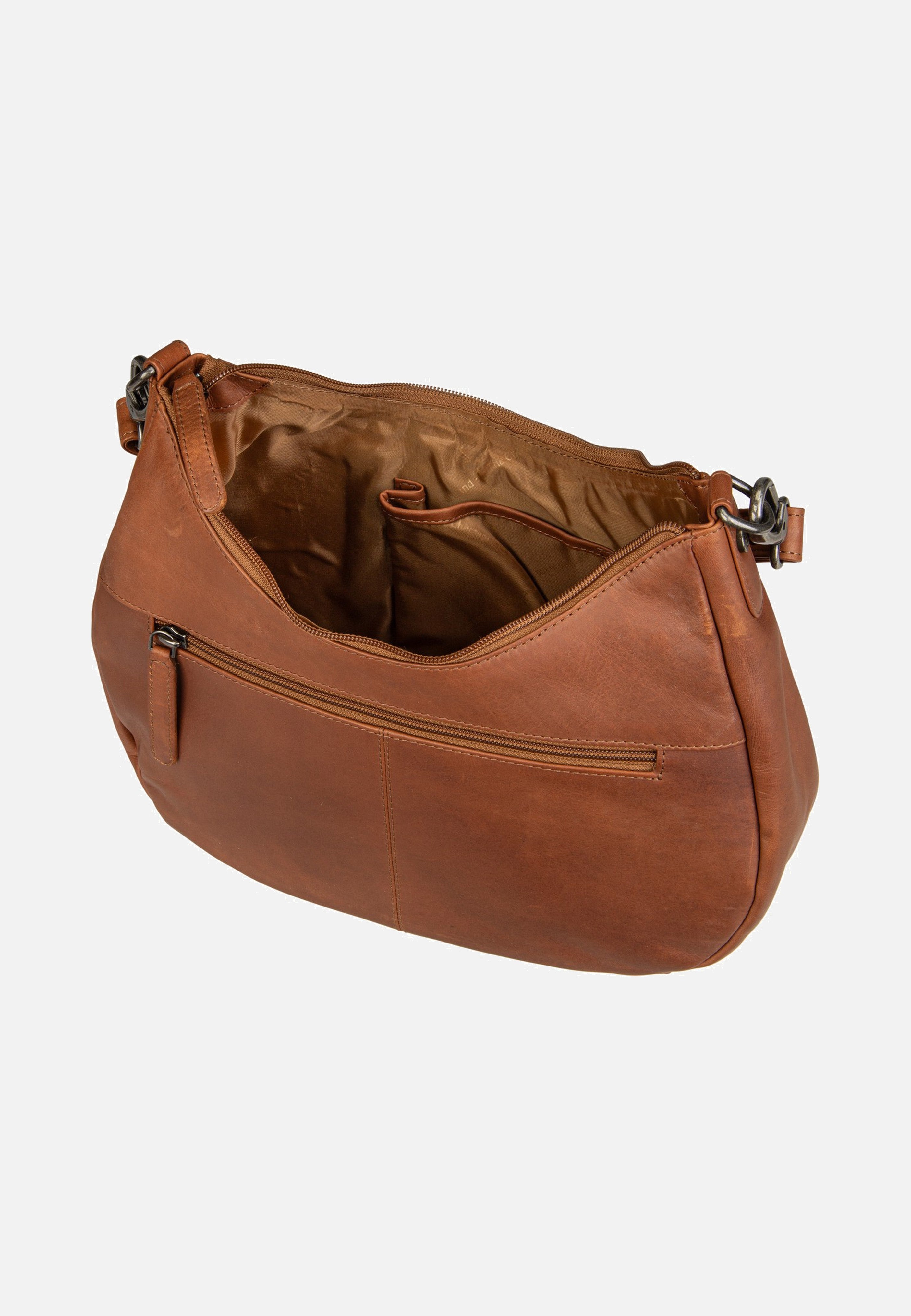 The Chesterfield Brand - Alexandria 1355 Cognac - Shoulder Bag | Neutral-Image