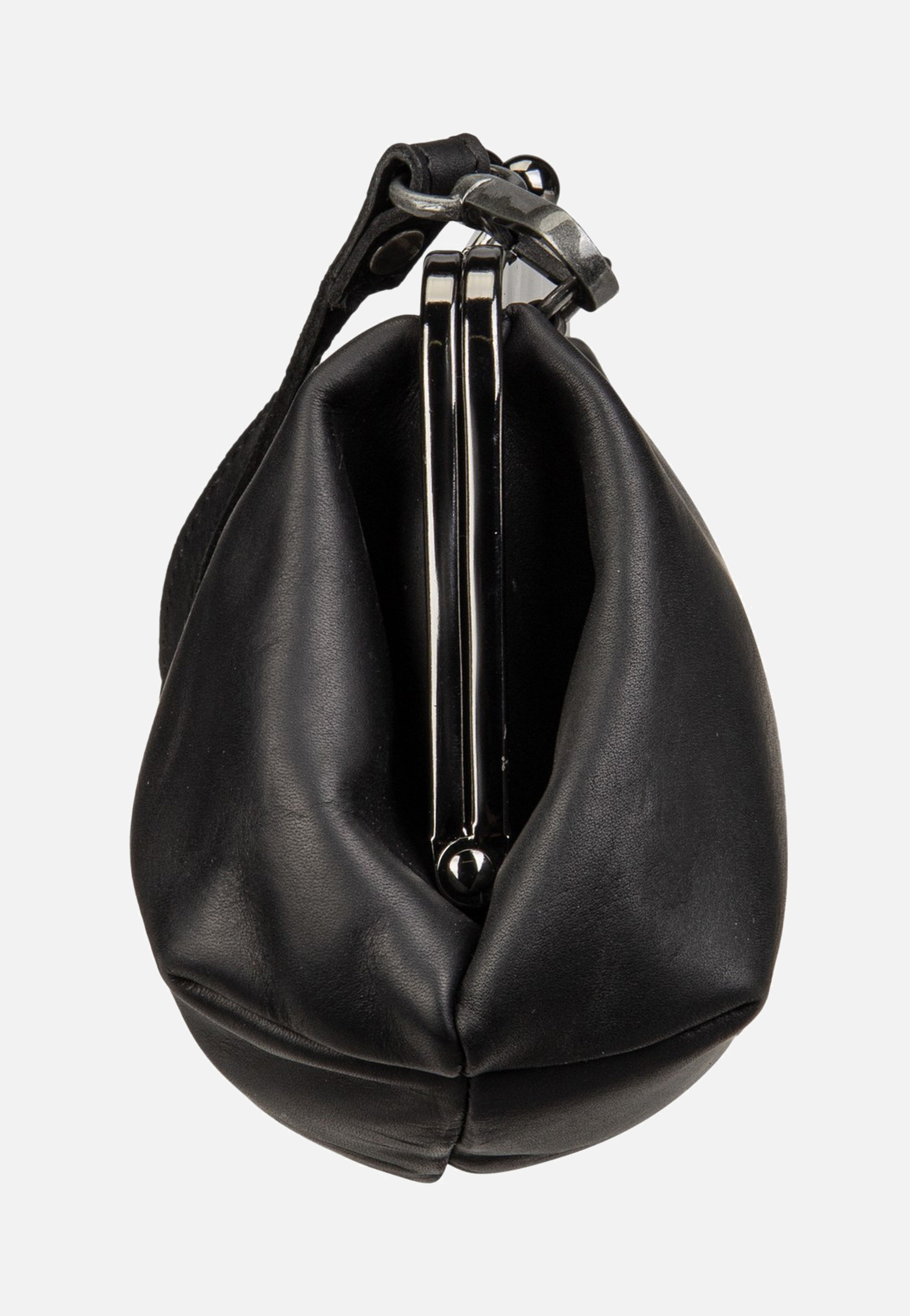 The Chesterfield Brand Andrade 1358 Black Schultertasche
