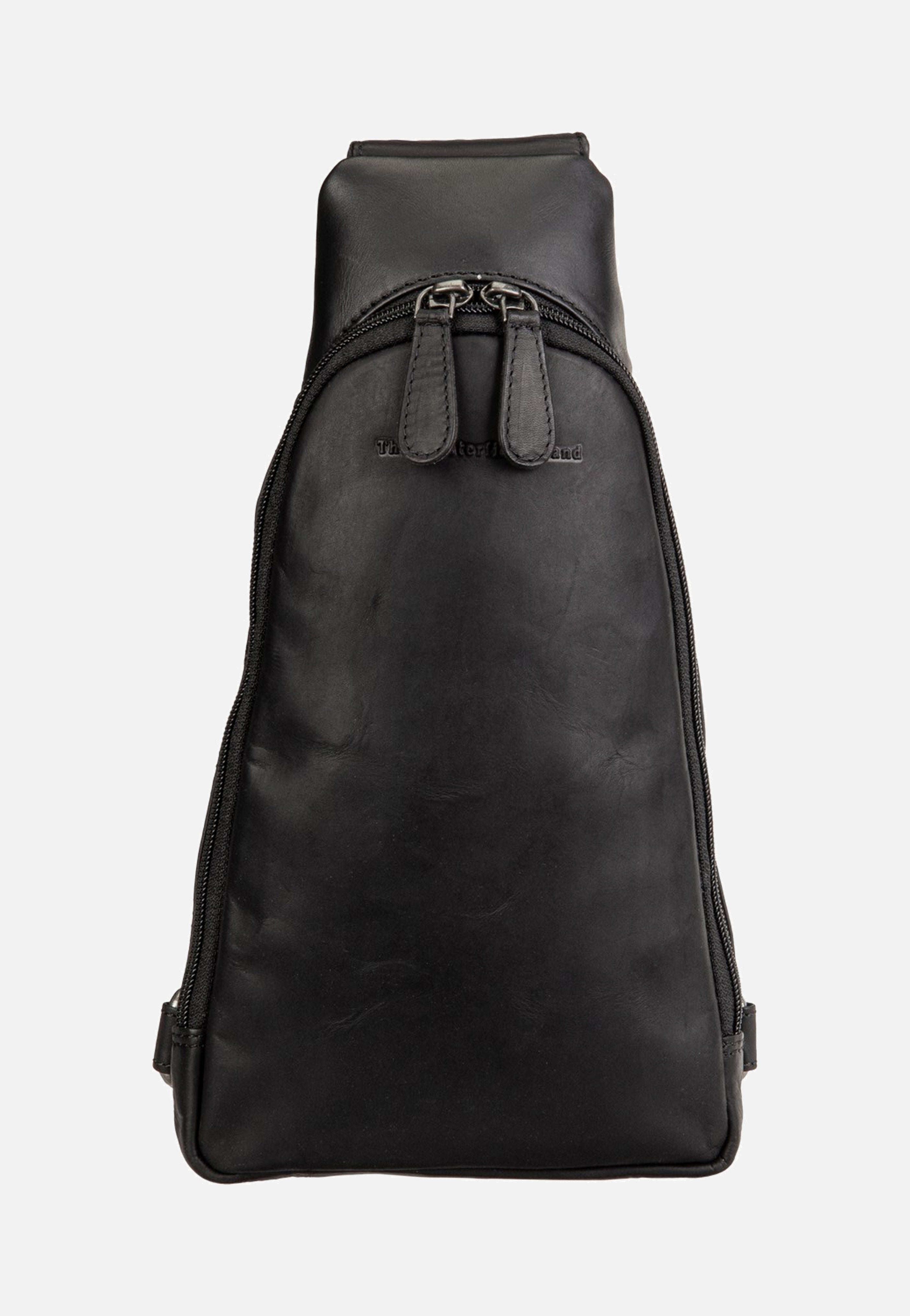 The Chesterfield Brand - Bowey 0703 Black - Sling Bag | Neutral-Image