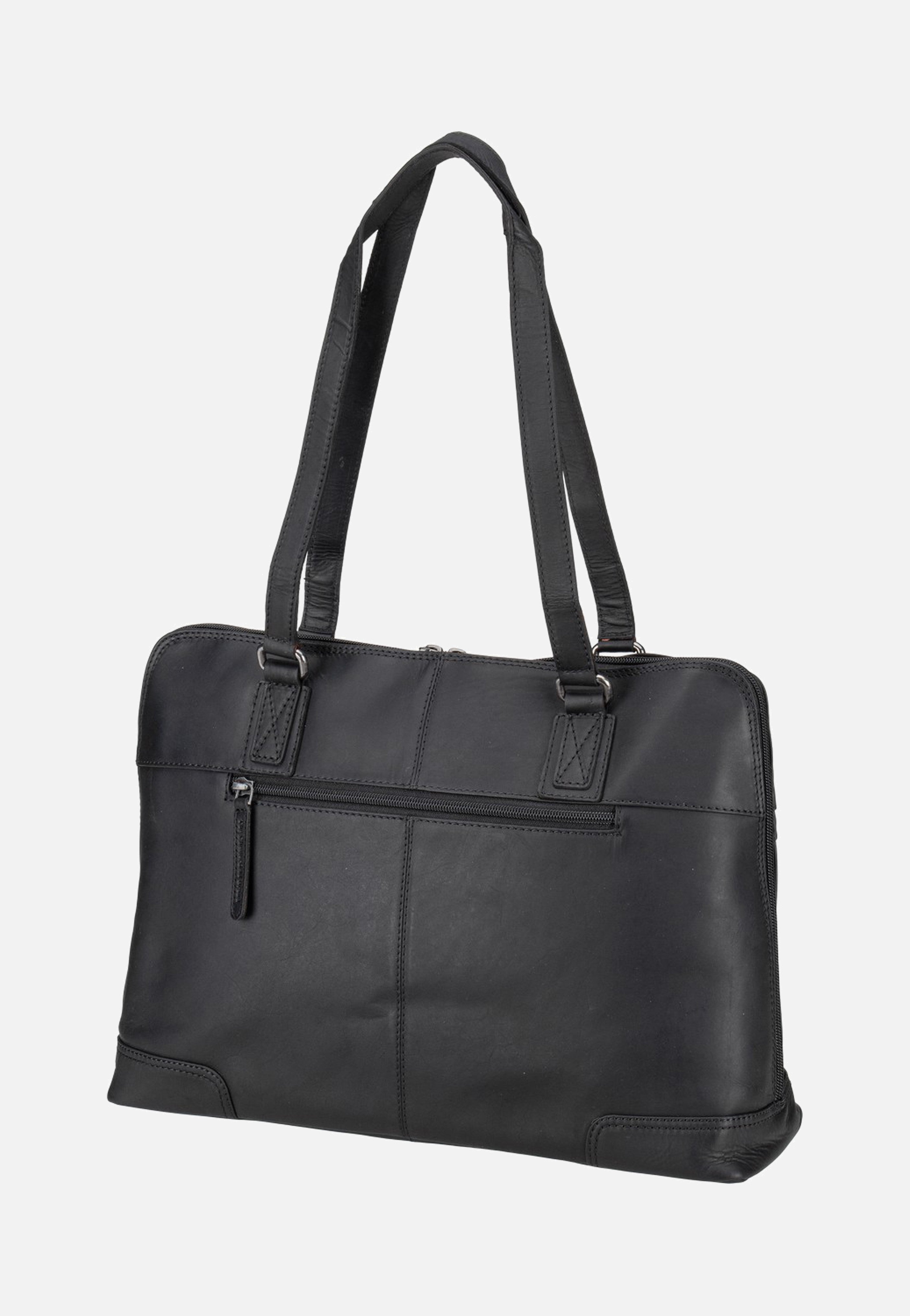 The Chesterfield Brand - Branson 1341 Black - Shoulder Bag | Women-Image