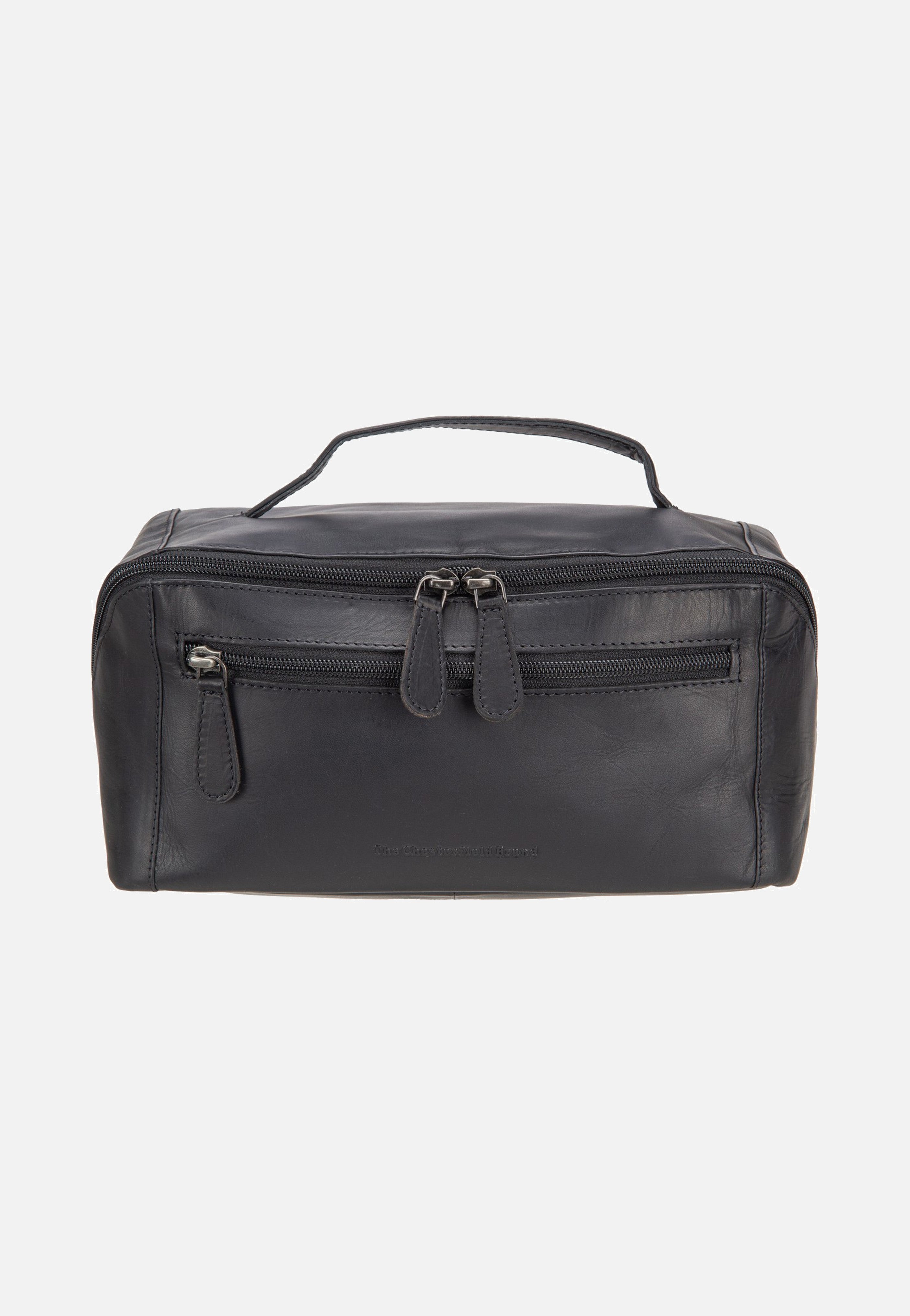 The Chesterfield Brand Elmia 0541 Black Kulturbeutel