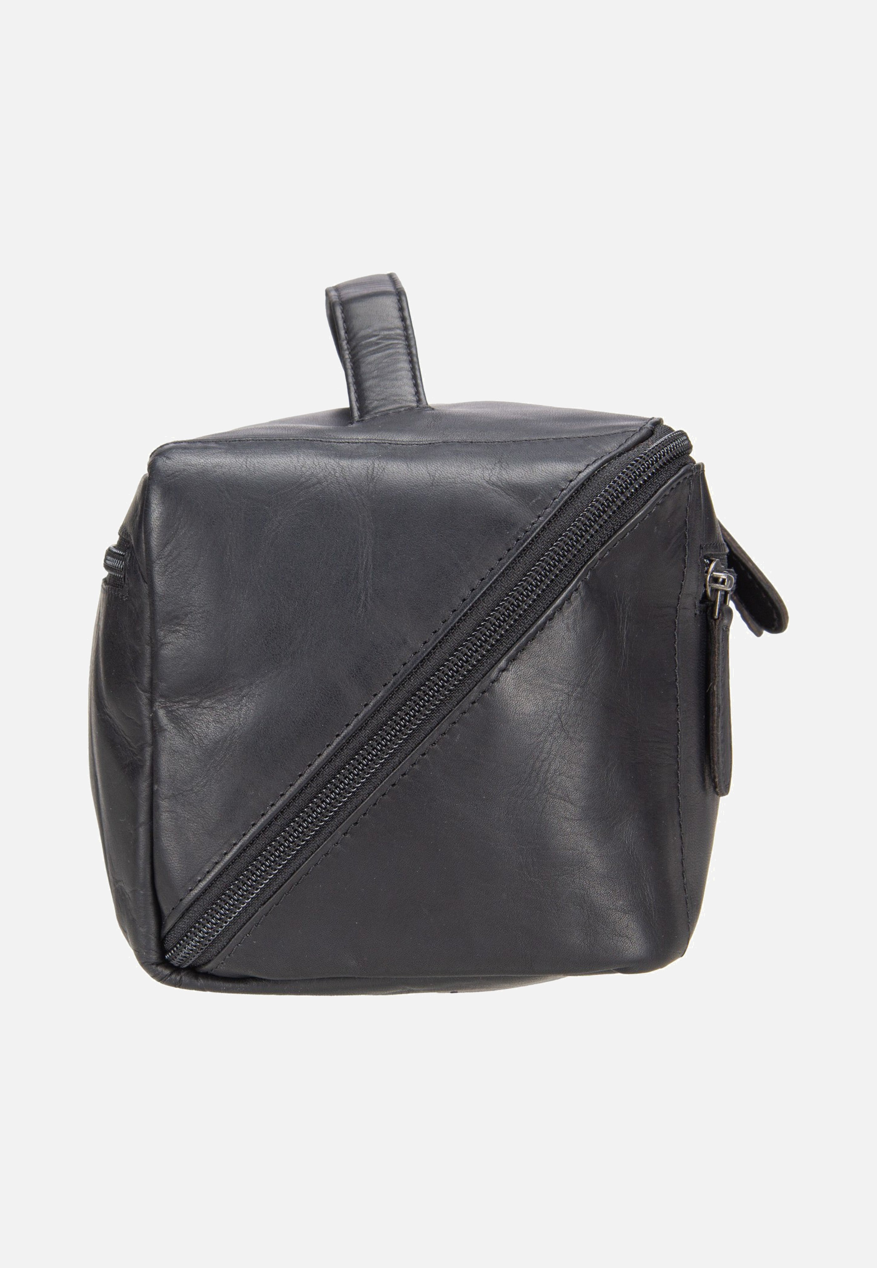 The Chesterfield Brand - Elmia 0541 Black - Toiletry Bag | Men-Image