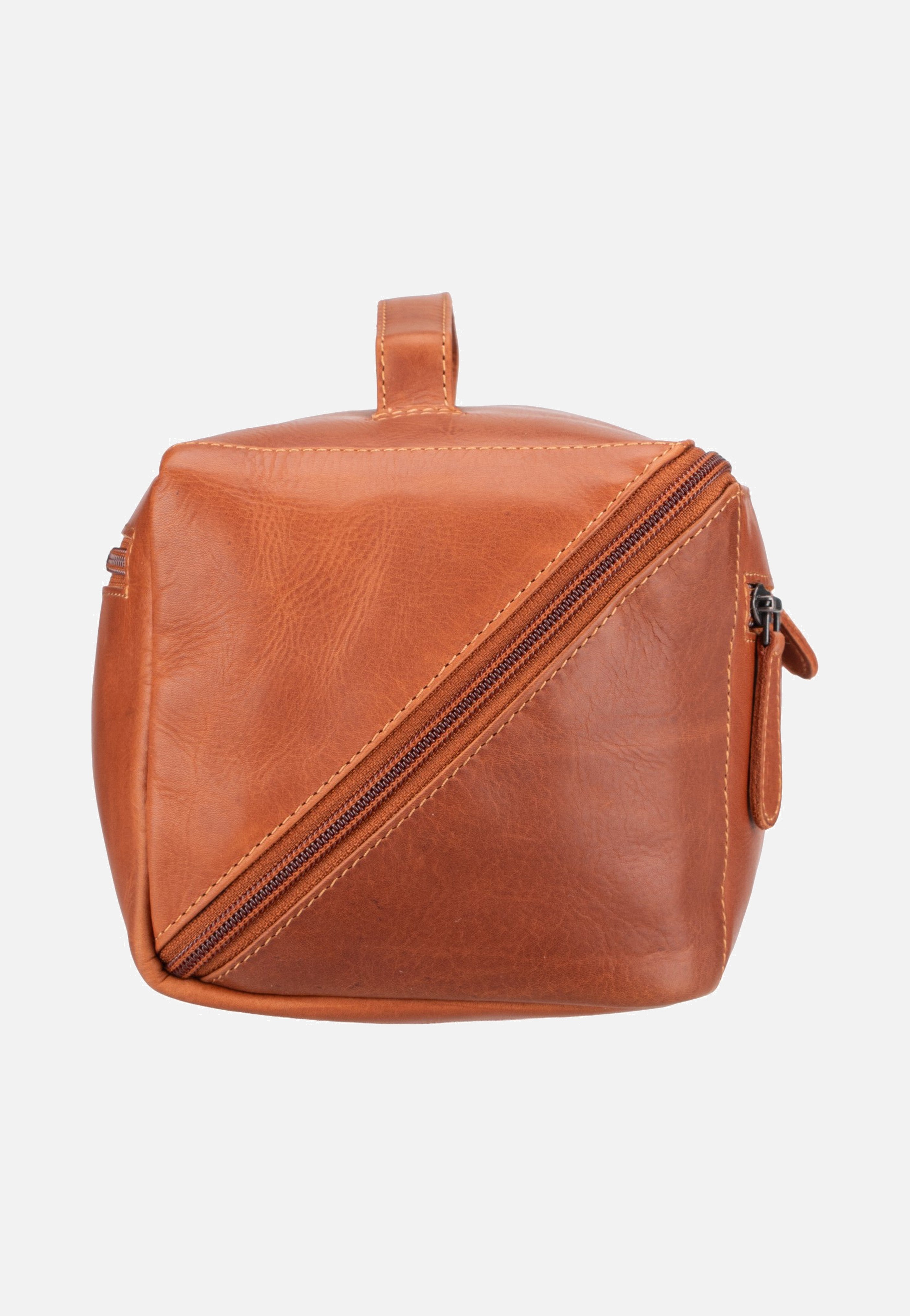 The Chesterfield Brand - Elmia 0541 Cognac - Toiletry Bag | Neutral-Image