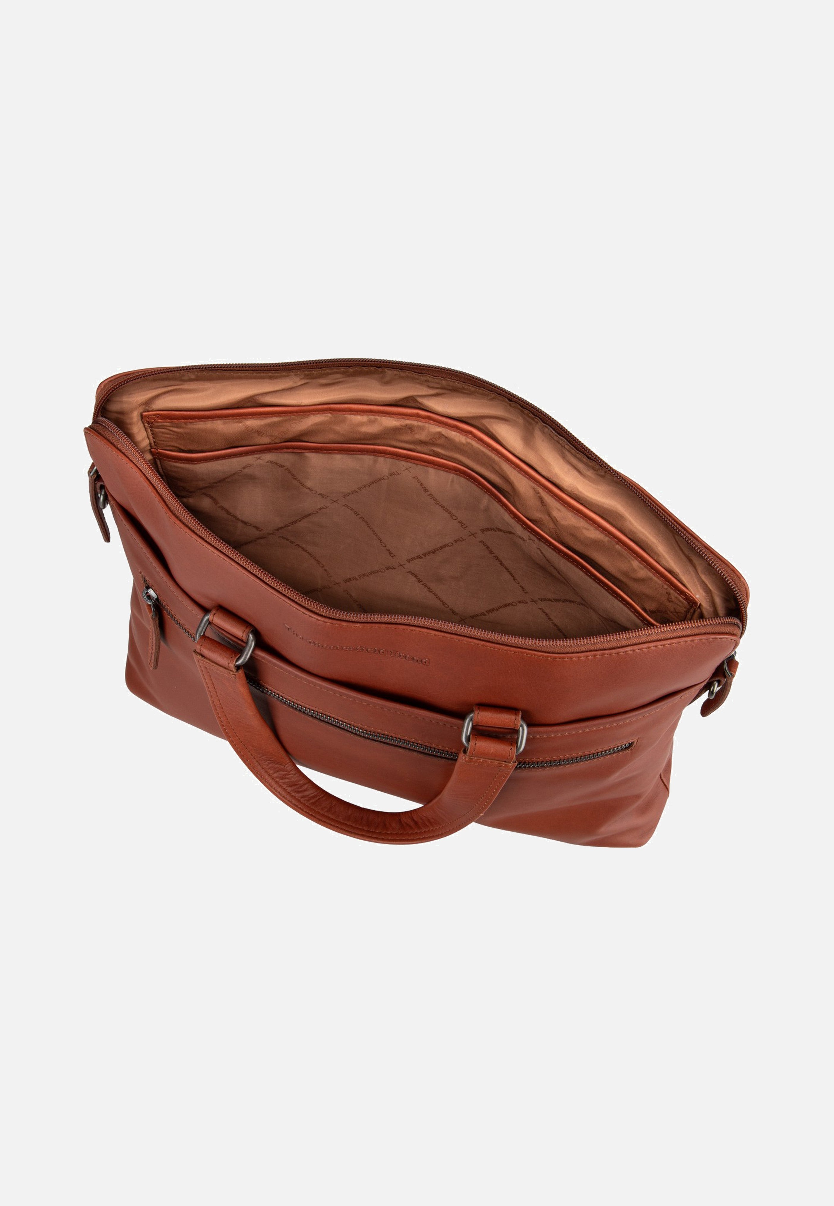 The Chesterfield Brand - Elvas 1103 Cognac - Briefcase | Women-Image
