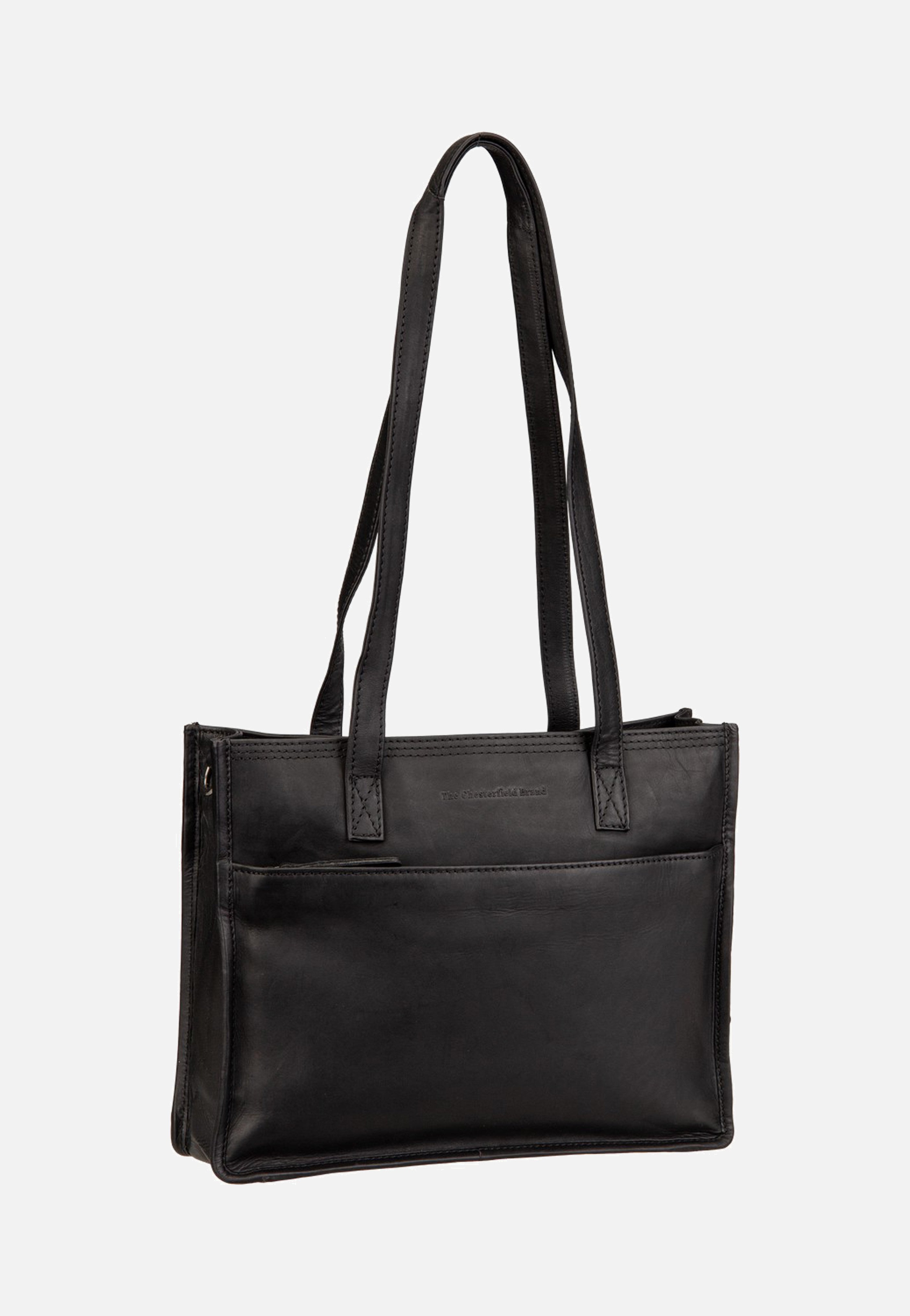 The Chesterfield Brand - Estella 0218 Black - Shopper | Neutral-Image
