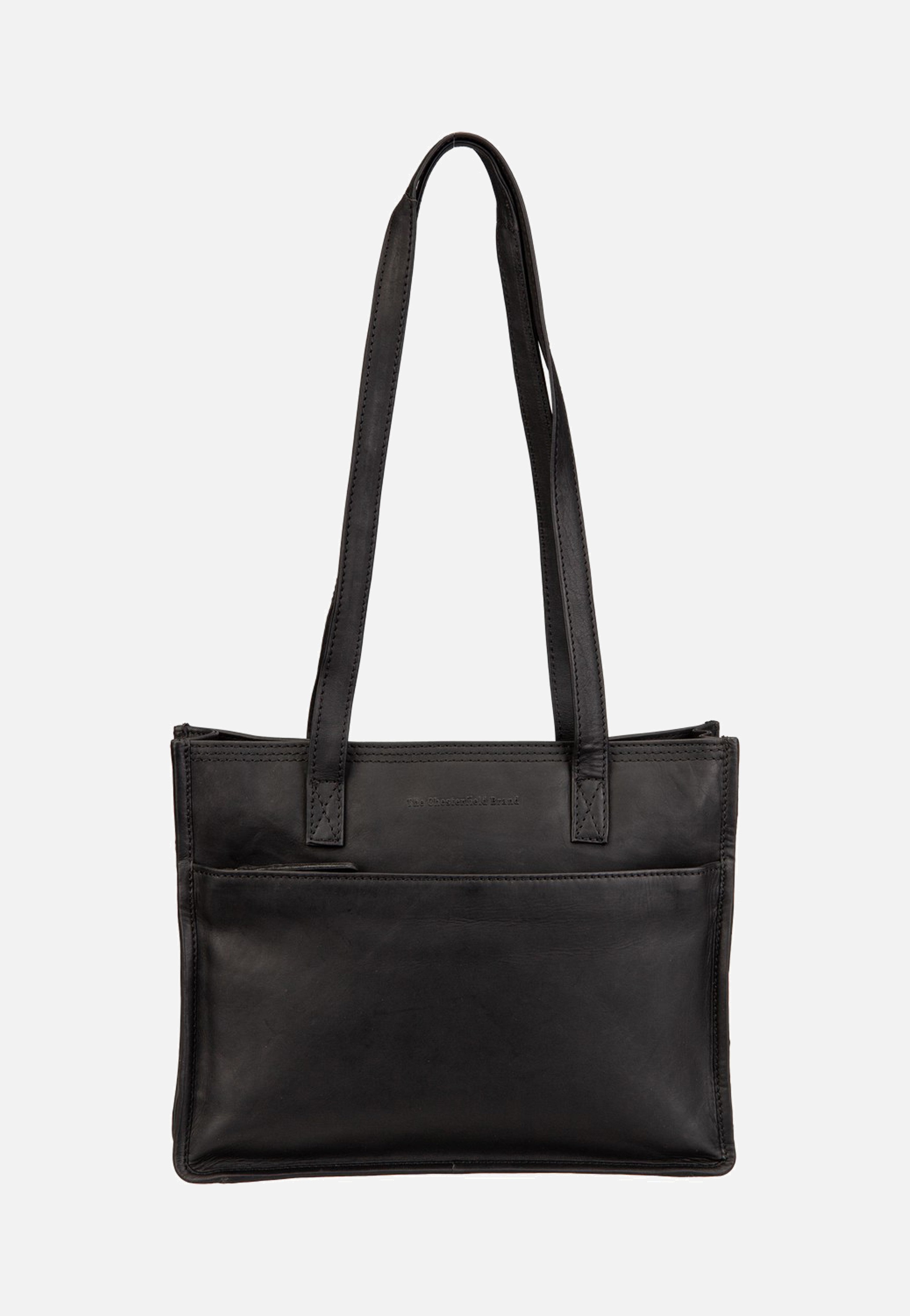 The Chesterfield Brand - Estella 0218 Black - Shopper | Neutral-Image