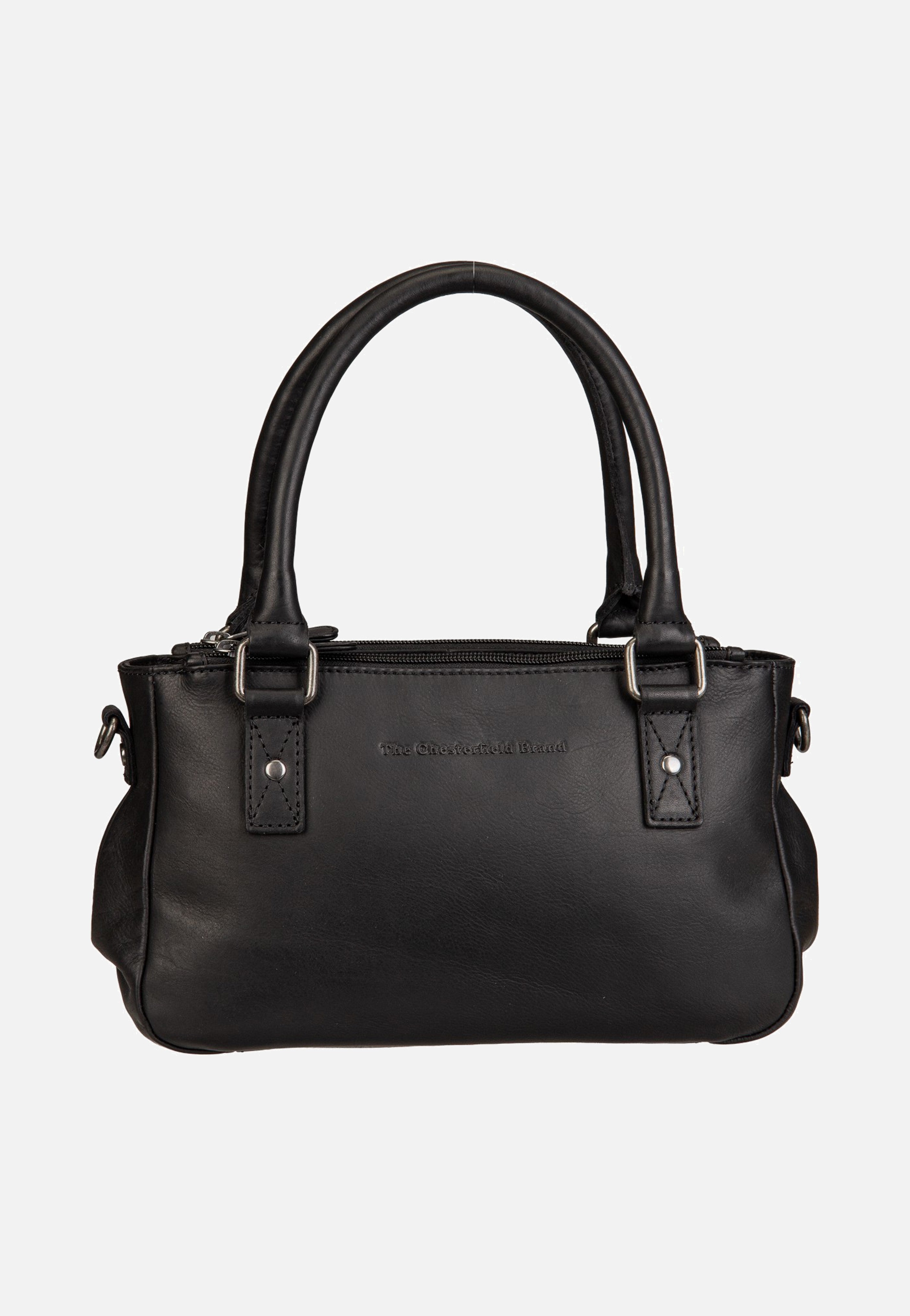 The Chesterfield Brand - Fenja 1403 Black - Handle Bag | Women-Image