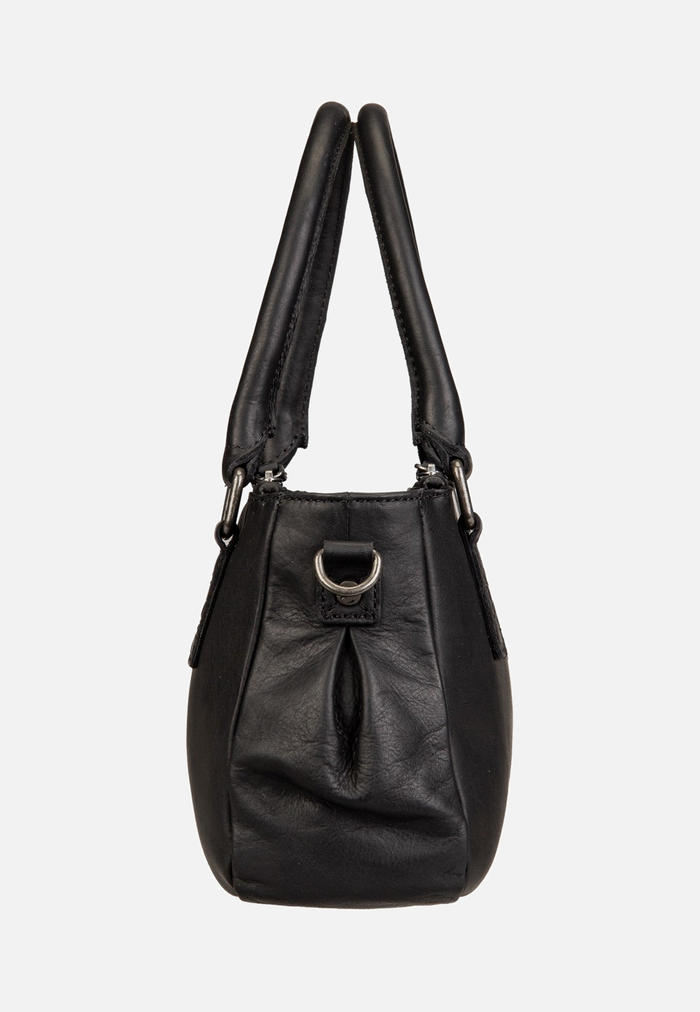The Chesterfield Brand Fenja 1403 Black Handle Bag